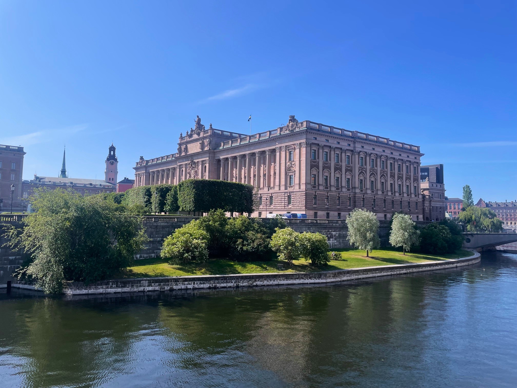 Štokholm - Benátky severu 59