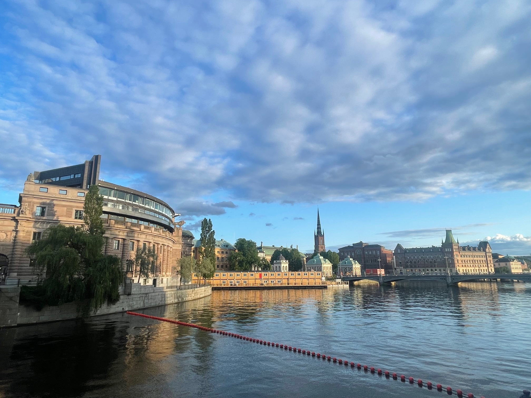 Štokholm - Benátky severu 55