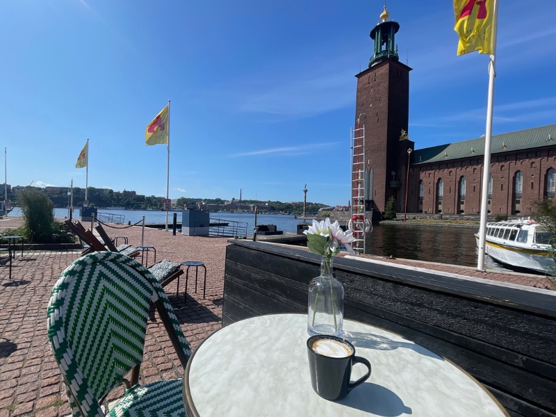 Štokholm - Benátky severu 34