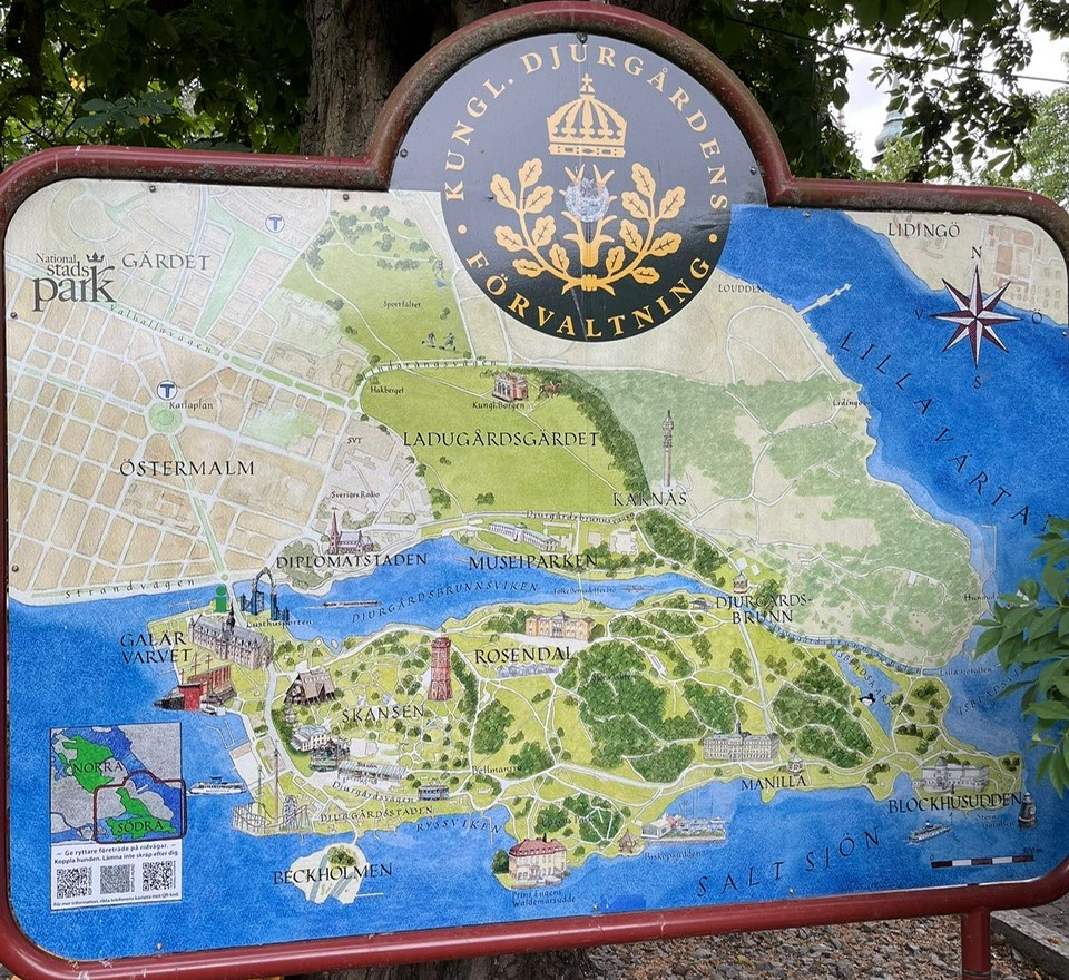 Štokholm - Benátky severu 20