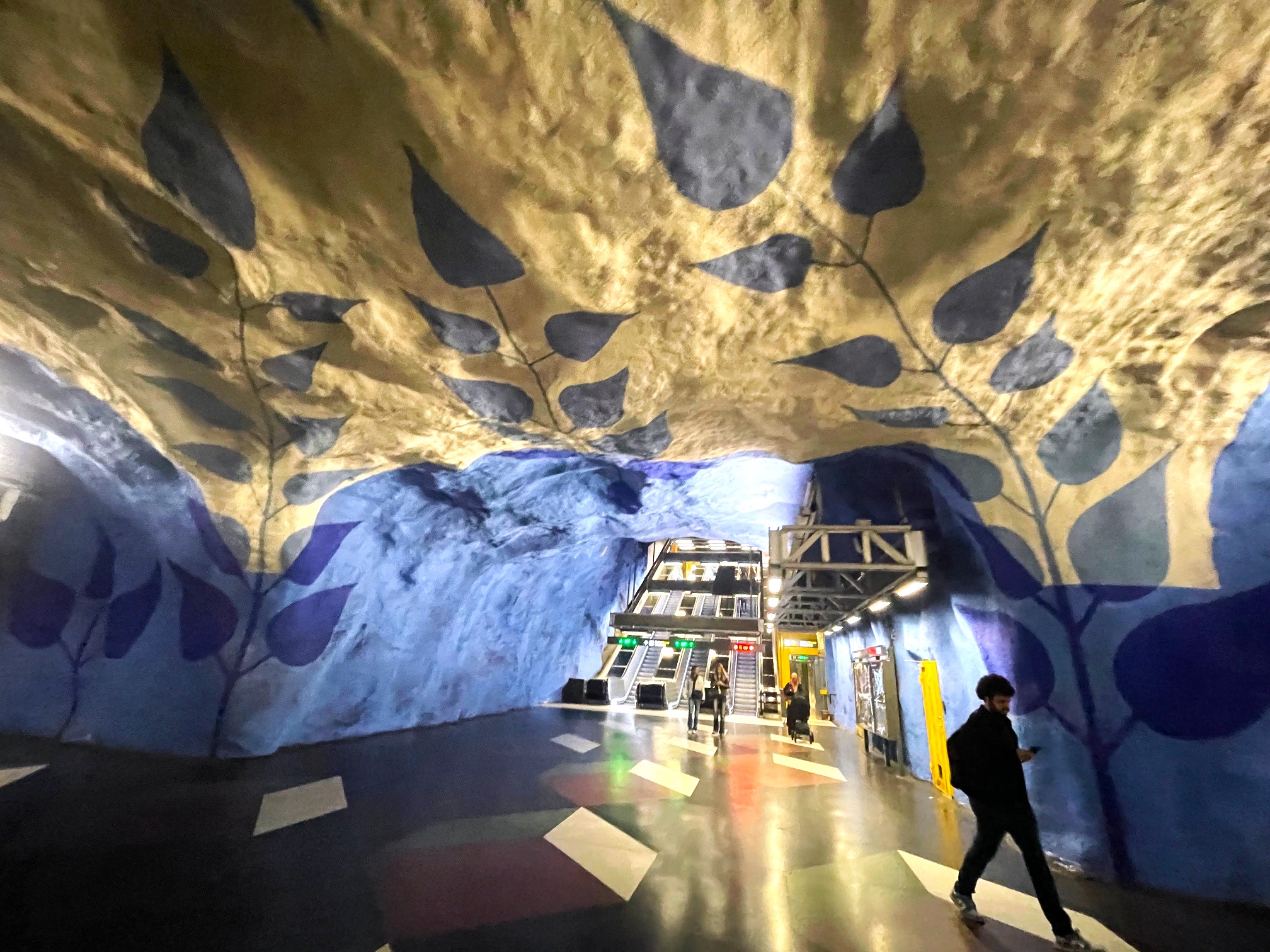 Štokholm - Benátky severu 4