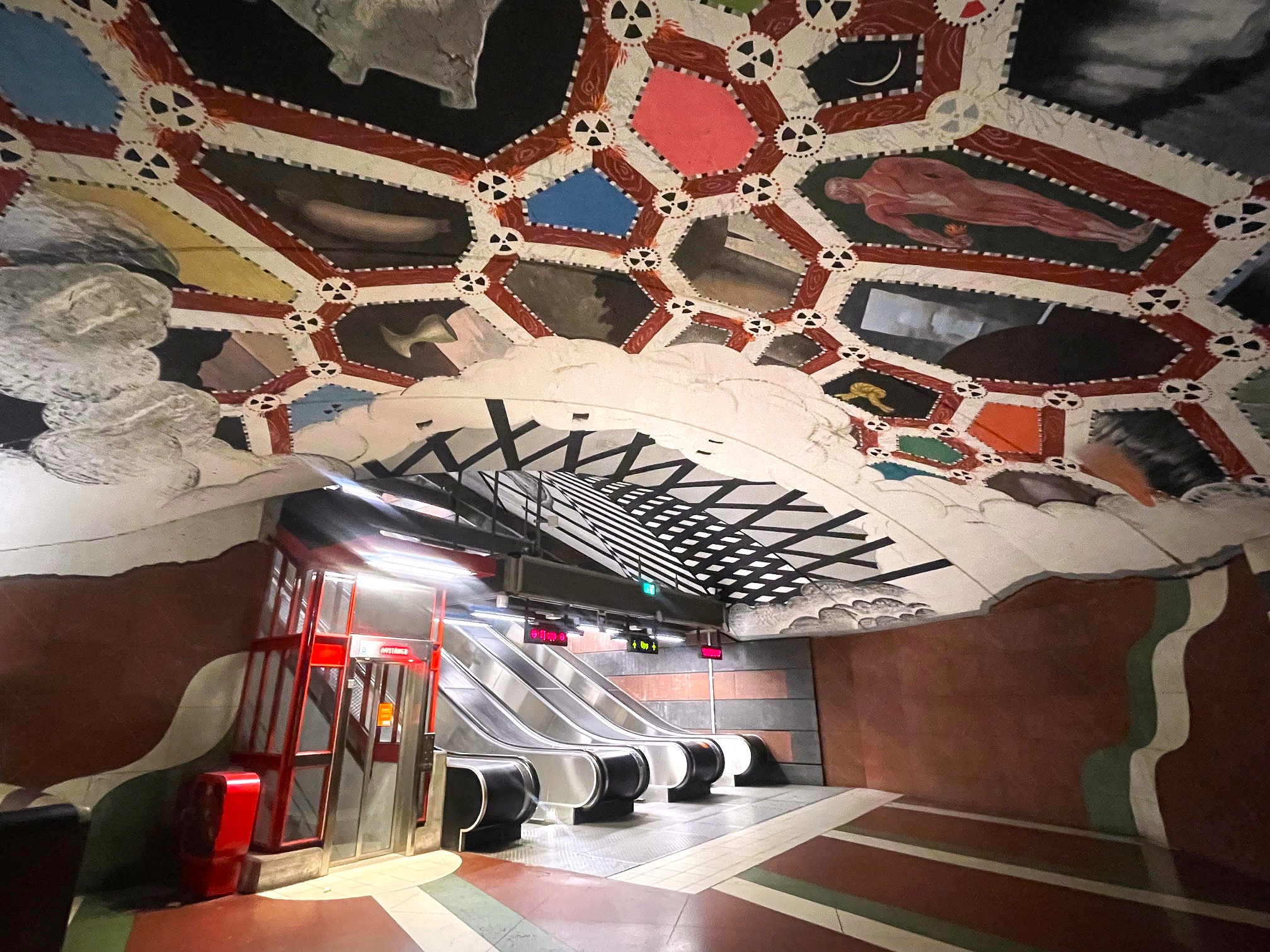 Štokholm - Benátky severu 5