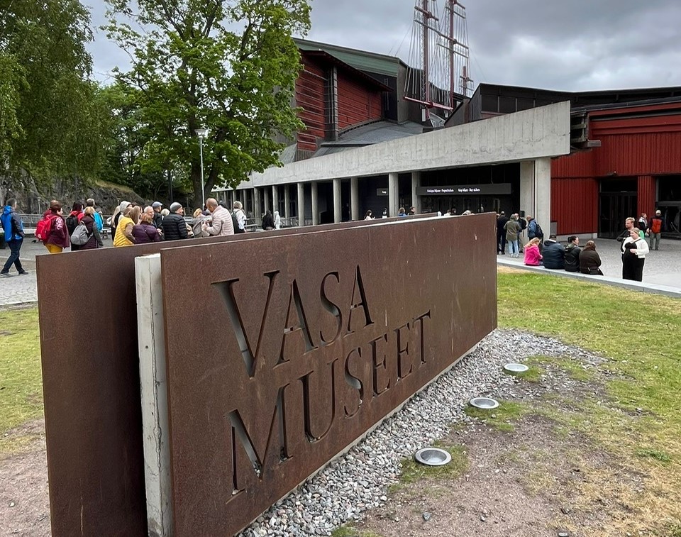 Štokholm - Benátky severu 22