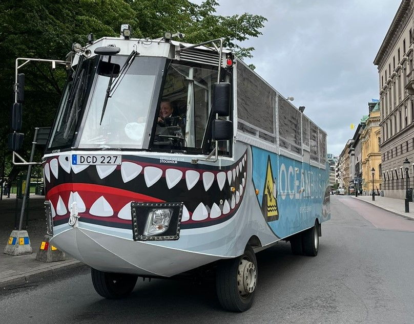 Štokholm - Benátky severu 36