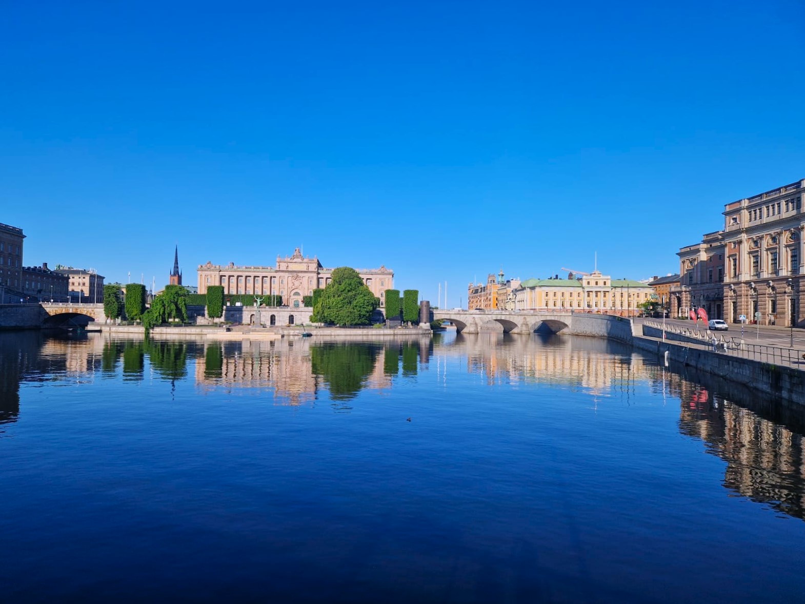 Štokholm - Benátky severu 54