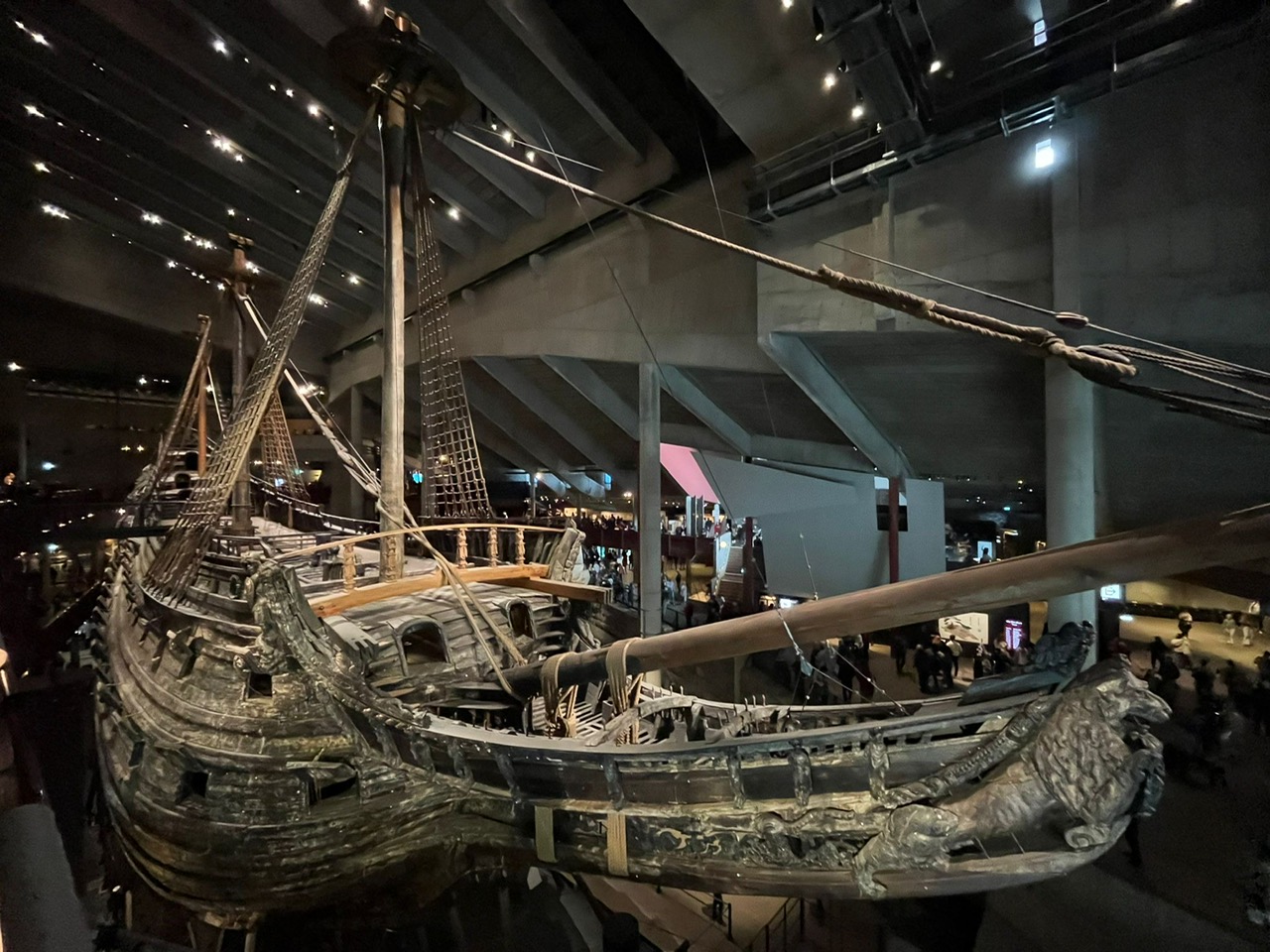 Štokholm - Benátky severu 23