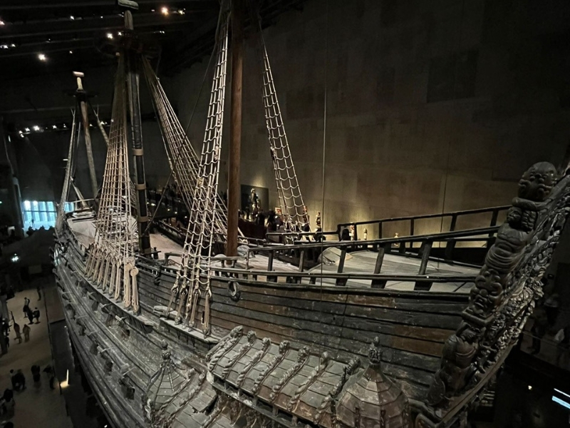 Štokholm - Benátky severu 24