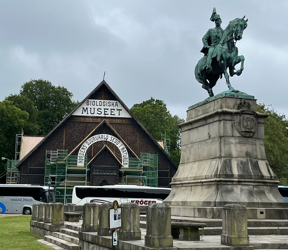 Štokholm - Benátky severu 25