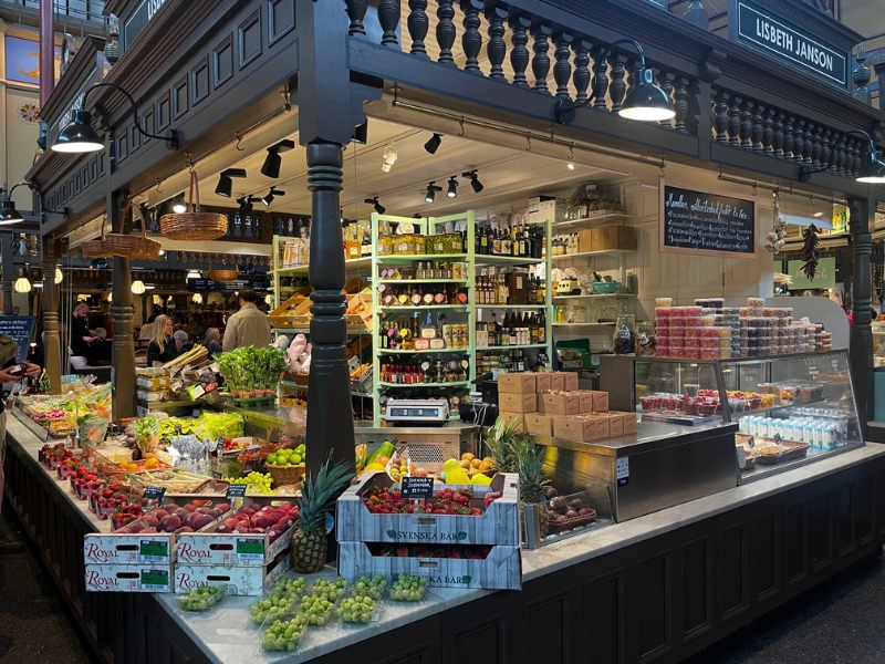 Štokholm - Benátky severu 8