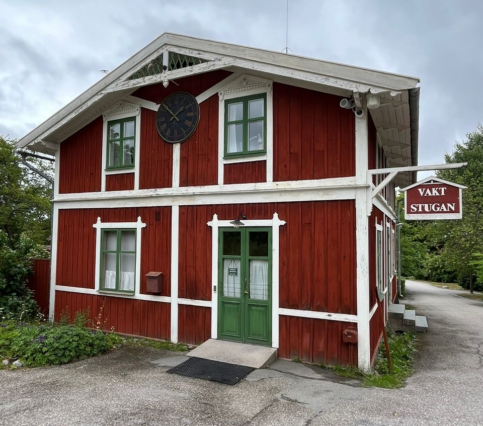 Štokholm - Benátky severu 40