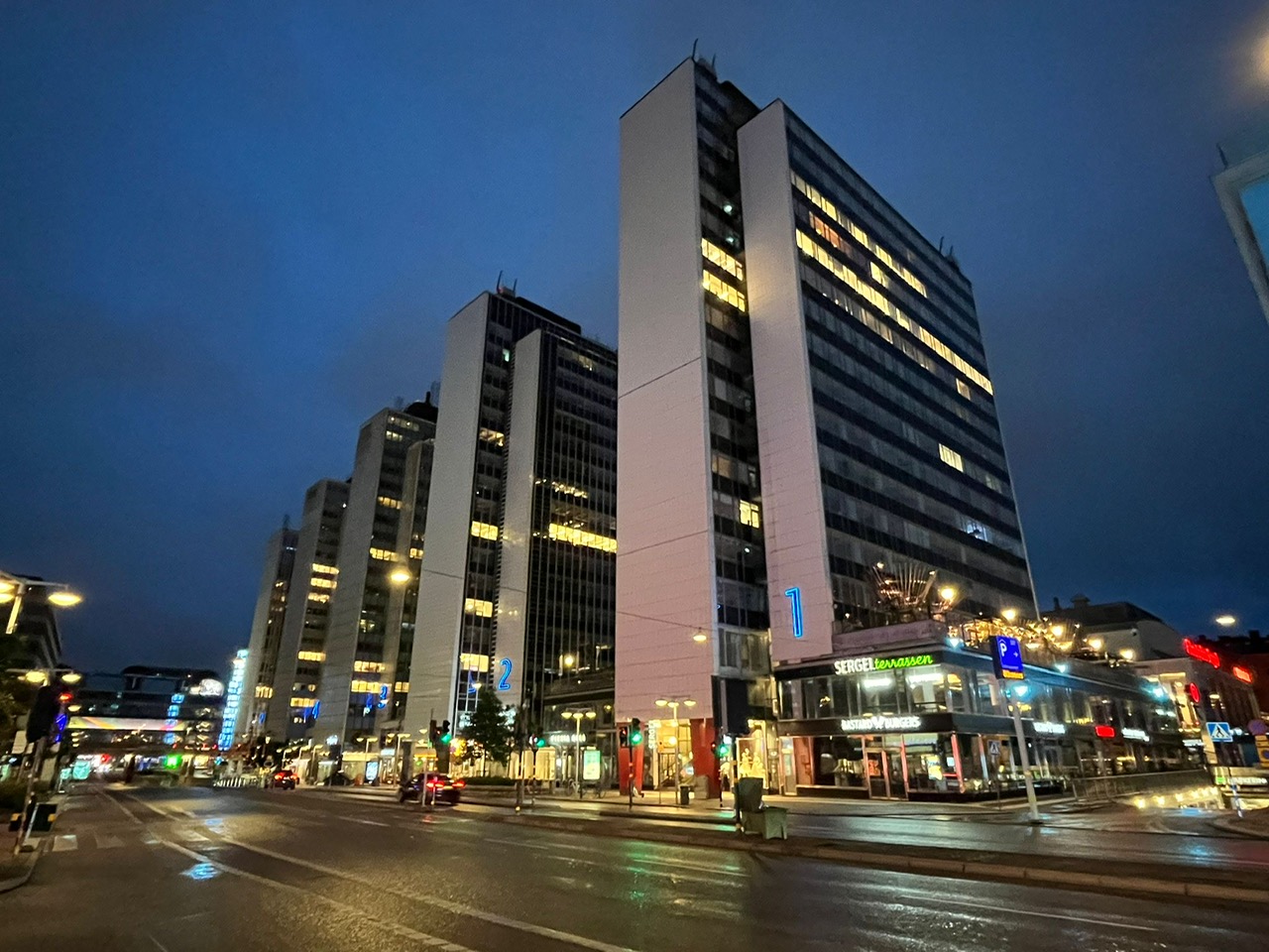 Štokholm - Benátky severu 41