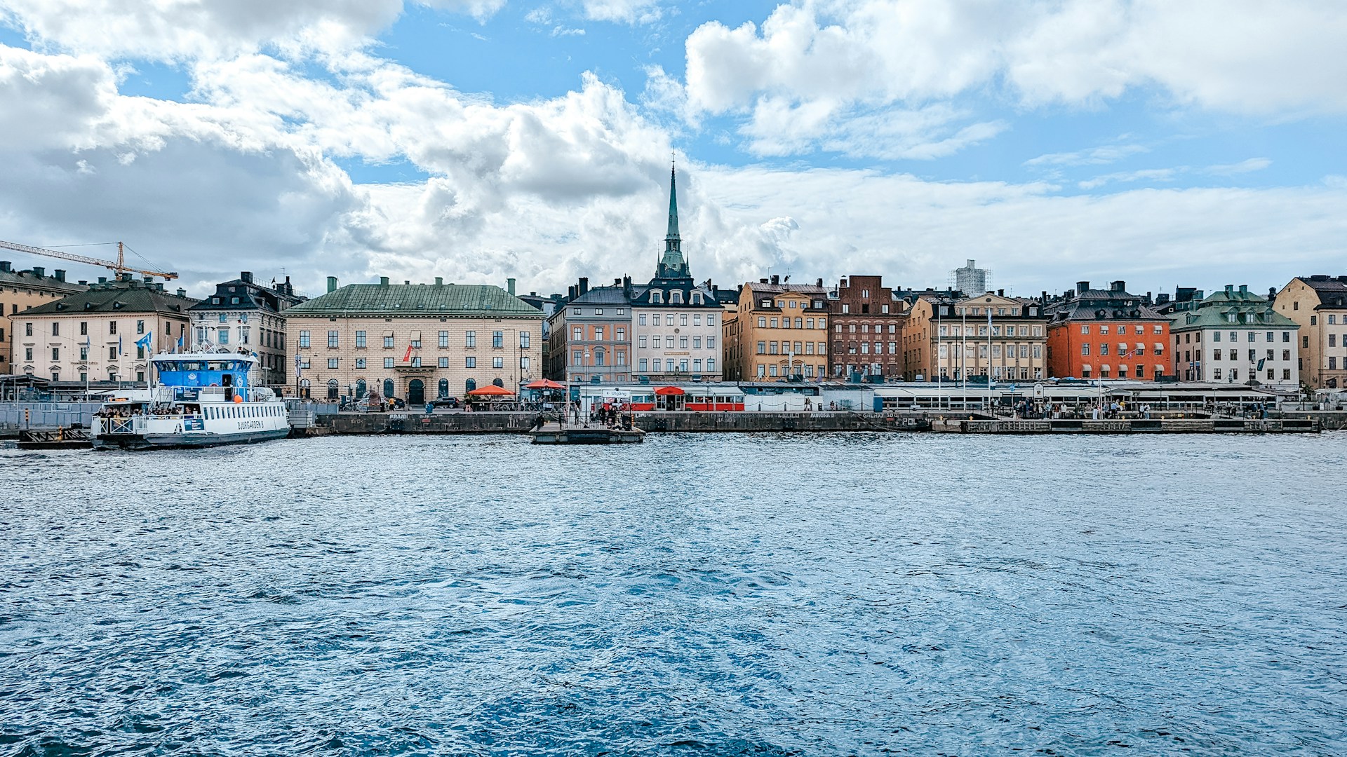 Štokholm - Benátky severu 1