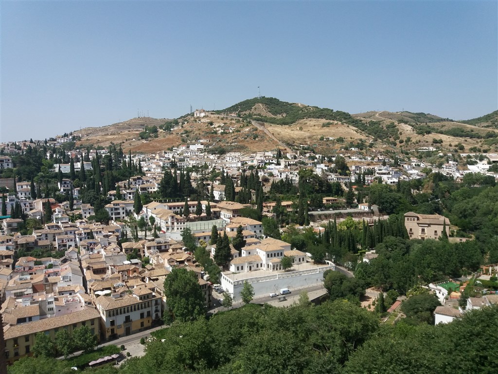 Grand Tour Španielskom 13