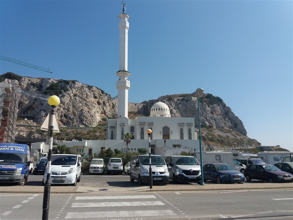 Grand Tour Španielskom 4