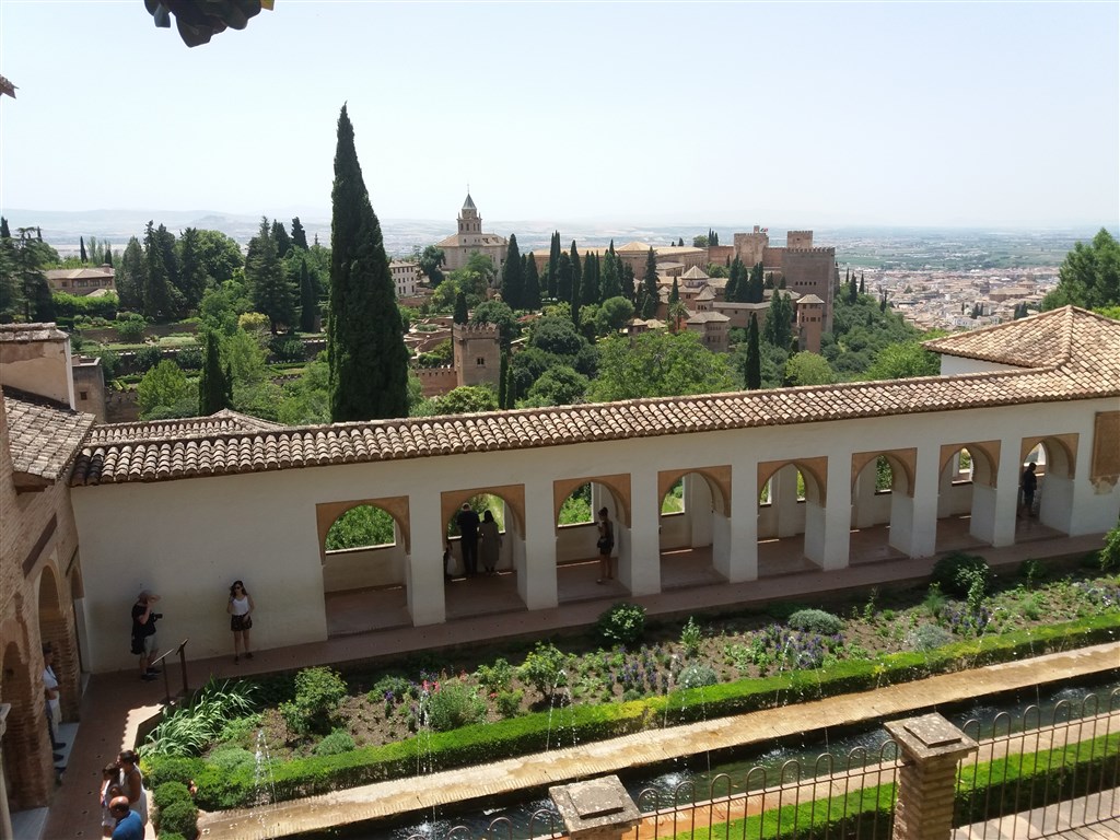 Grand Tour Španielskom 2