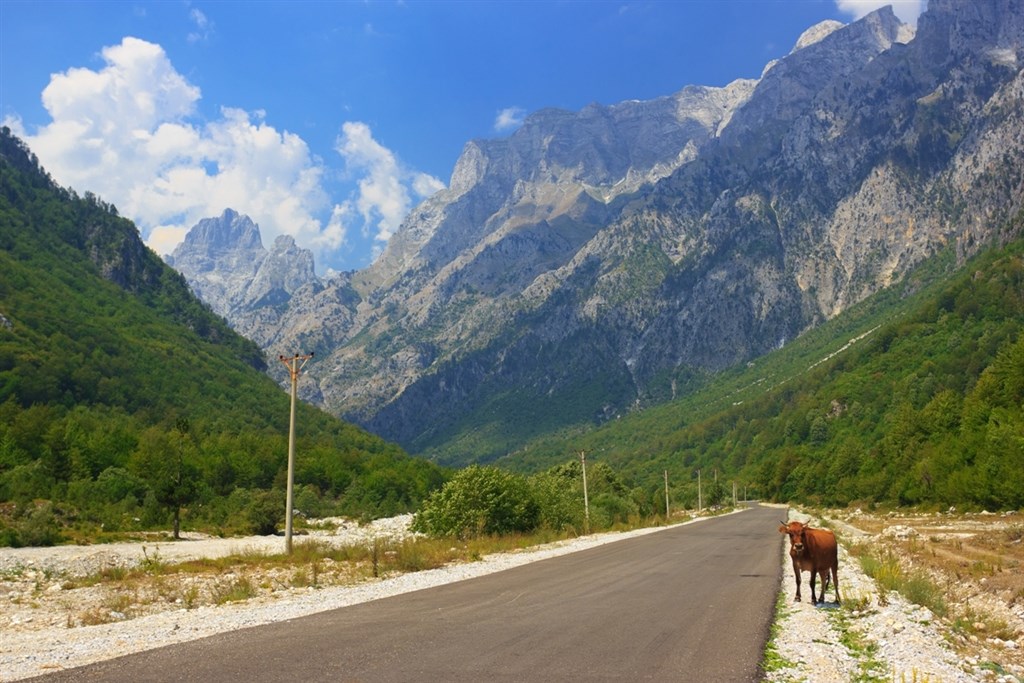 Albánsko - Neobjavený raj - 5 Popup navigation