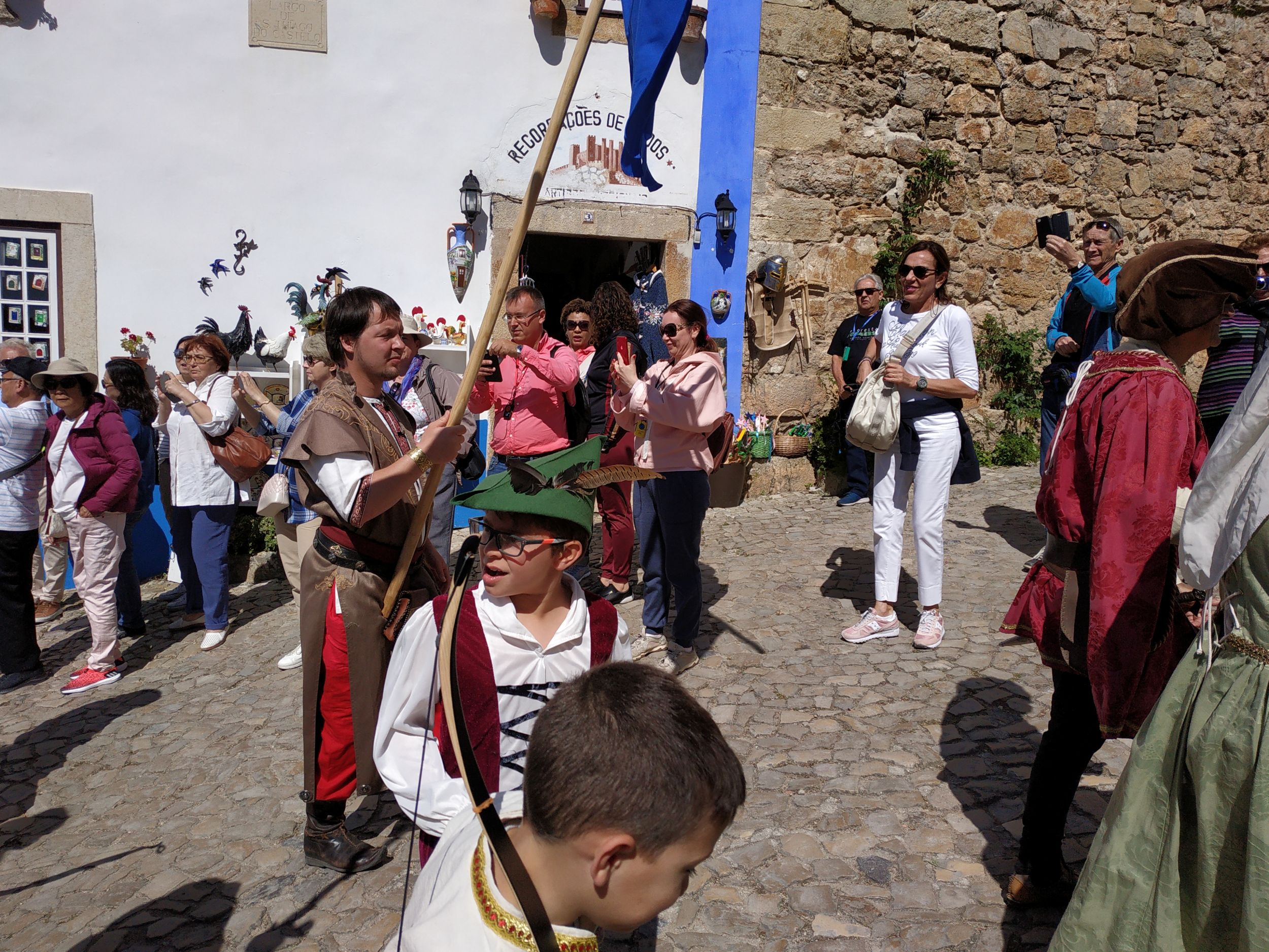 Portugalsko veľký okruh 14