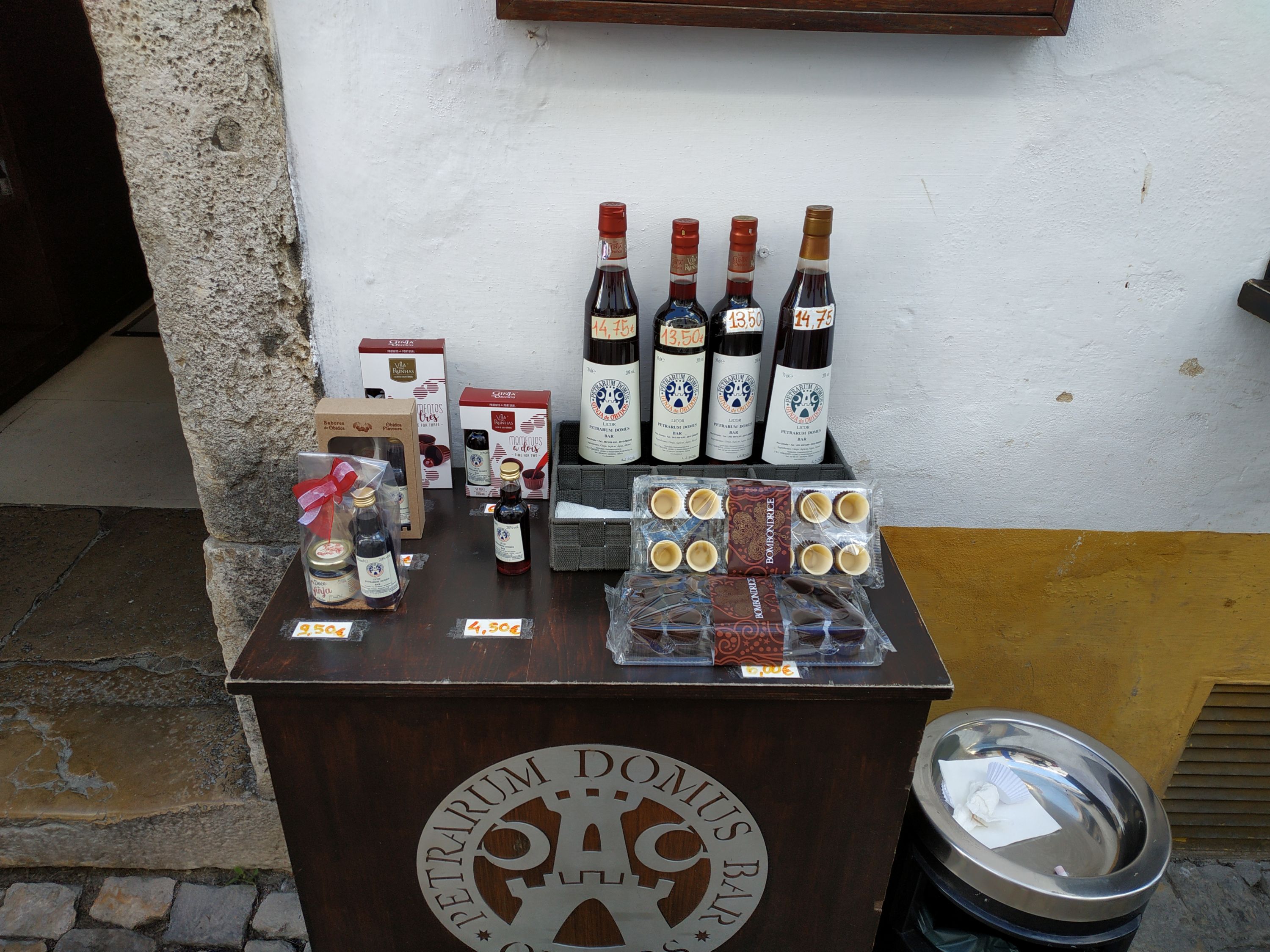 Portugalsko veľký okruh 16