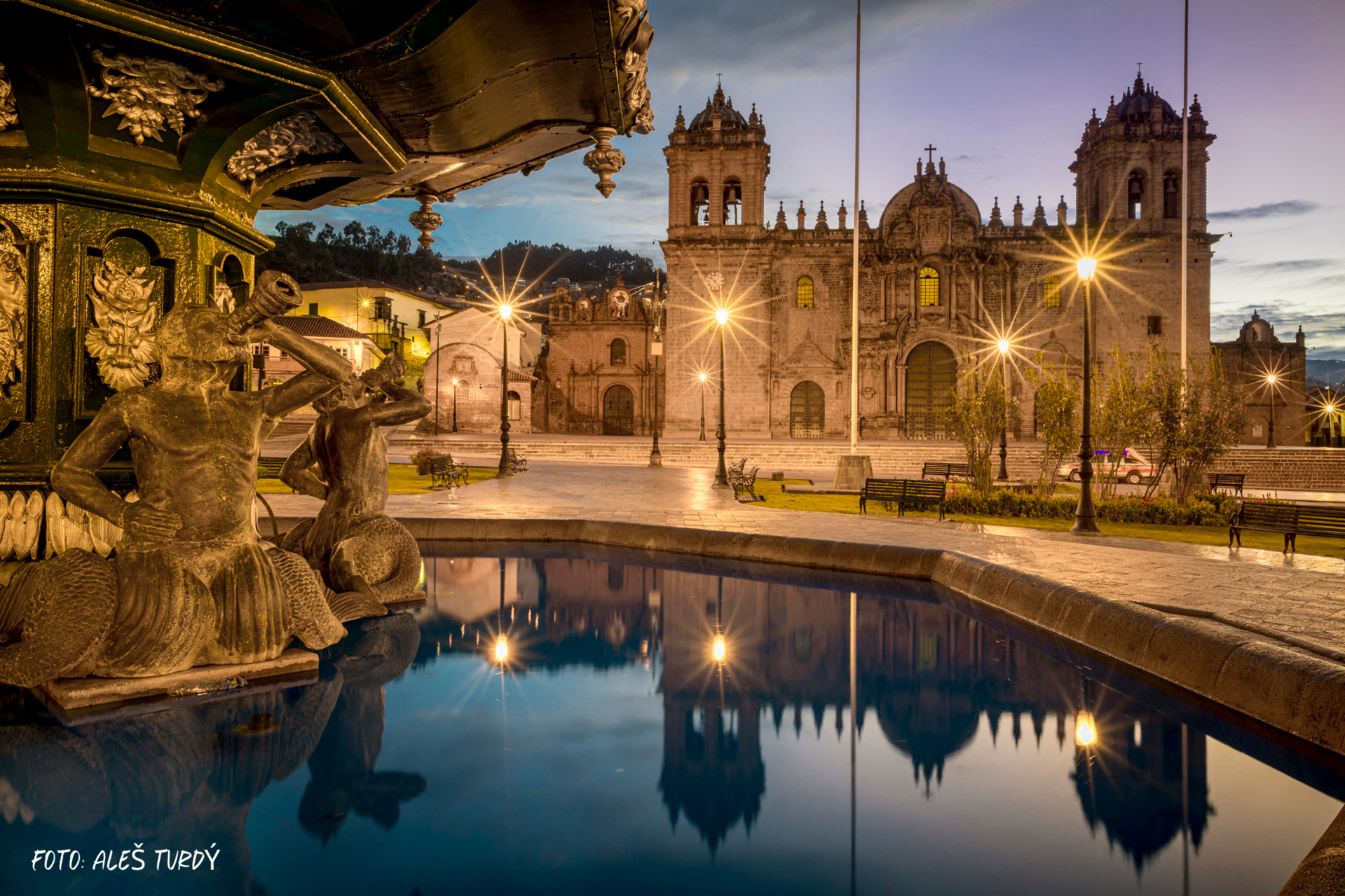 Peru - divokou prírodou po stopách Inkov 28