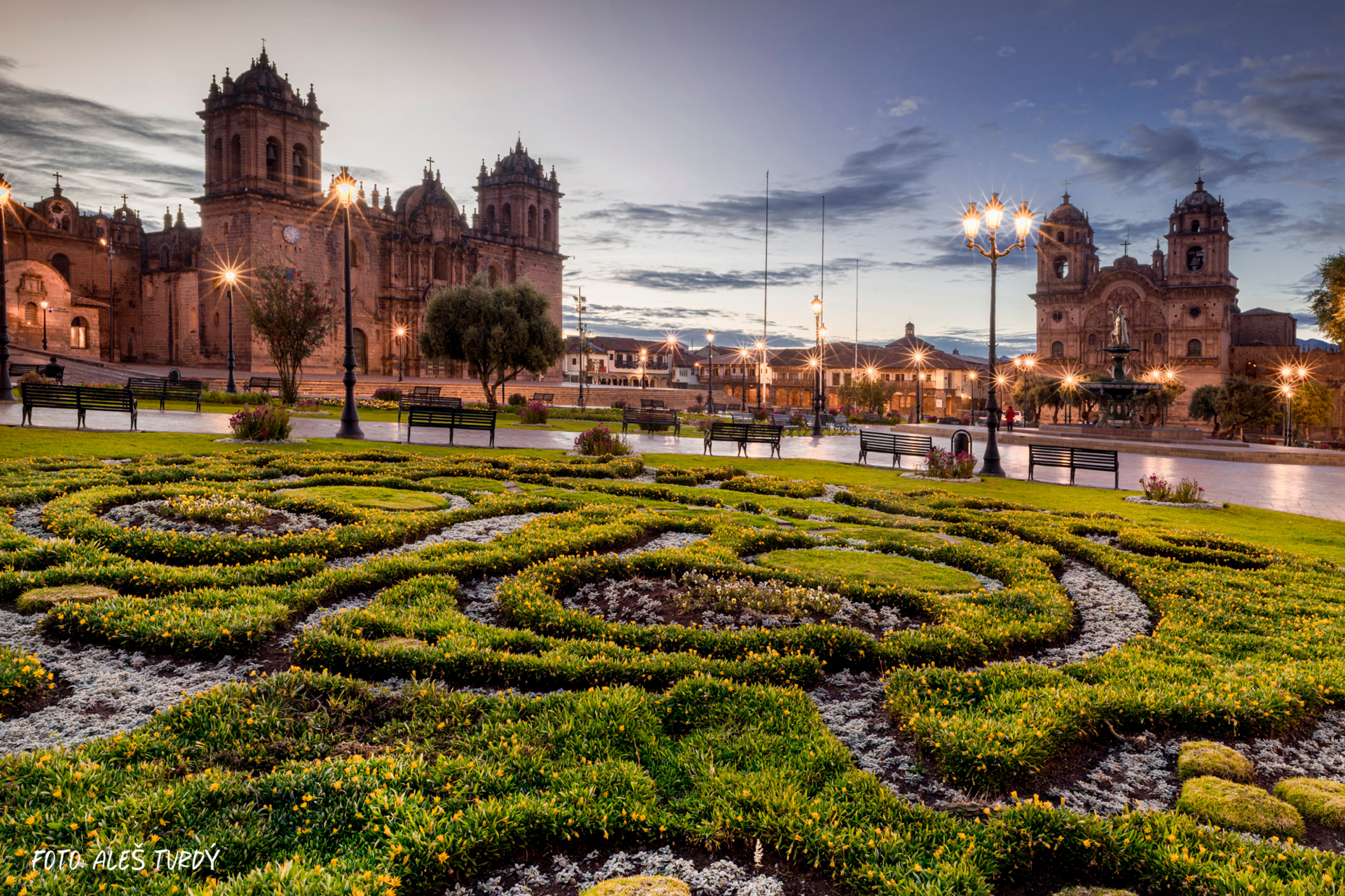 Peru - divokou prírodou po stopách Inkov 27