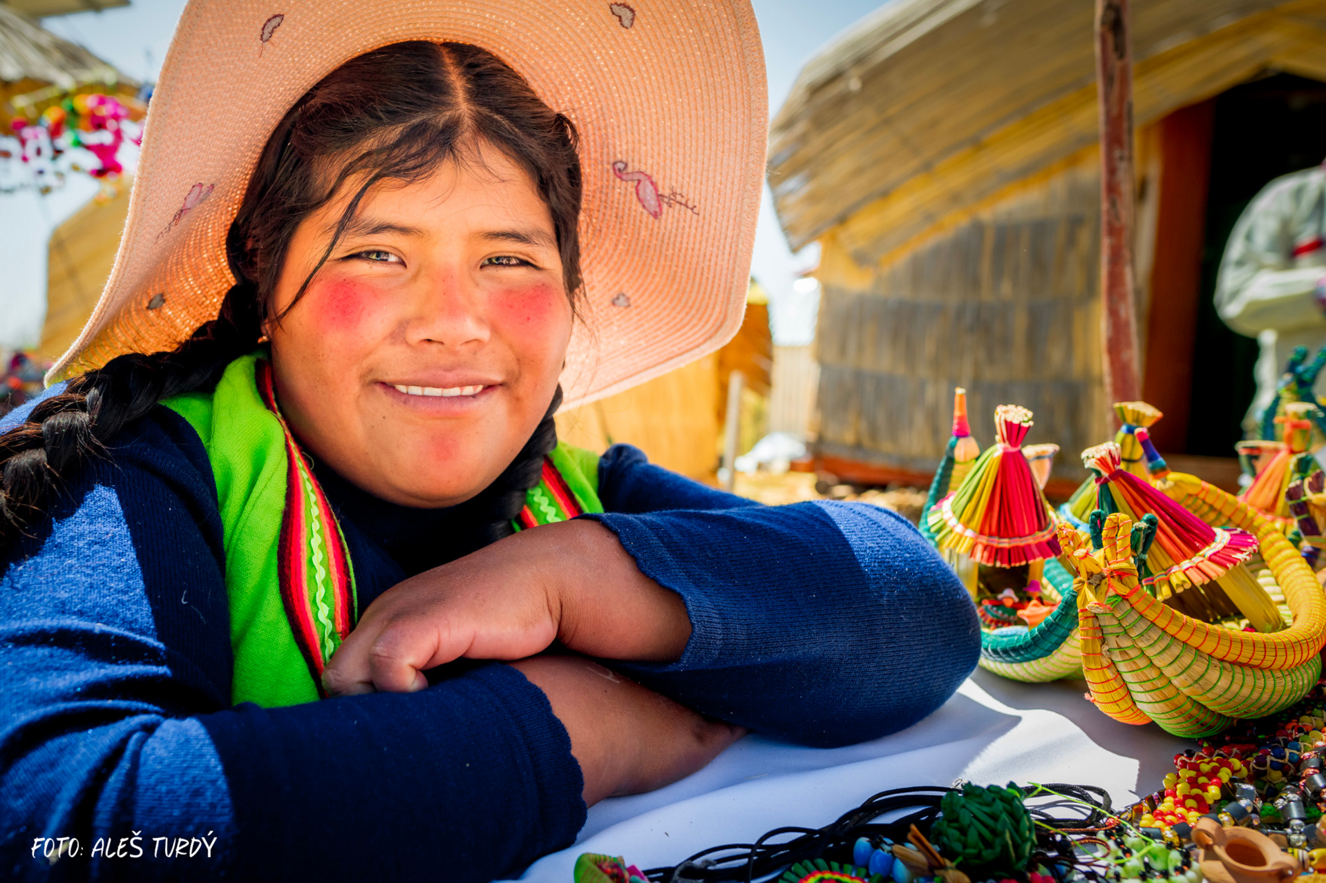 Peru - divokou prírodou po stopách Inkov 19