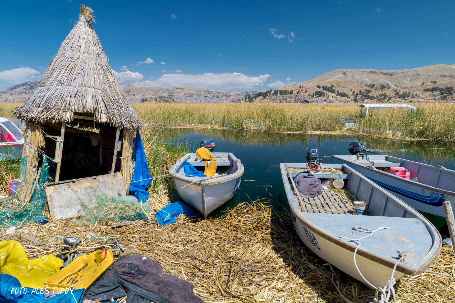Peru - divokou prírodou po stopách Inkov 18