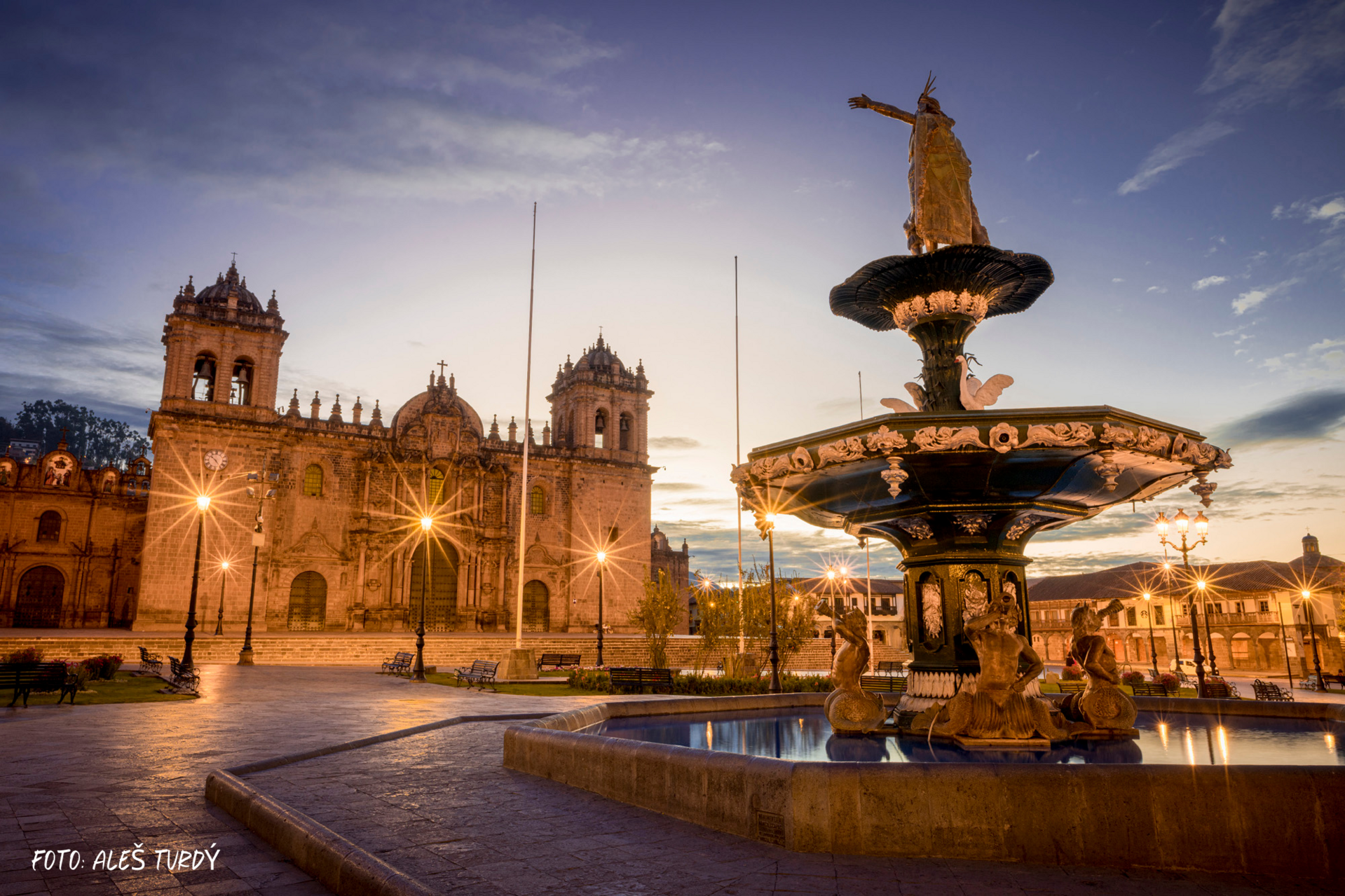 Peru - divokou prírodou po stopách Inkov 23