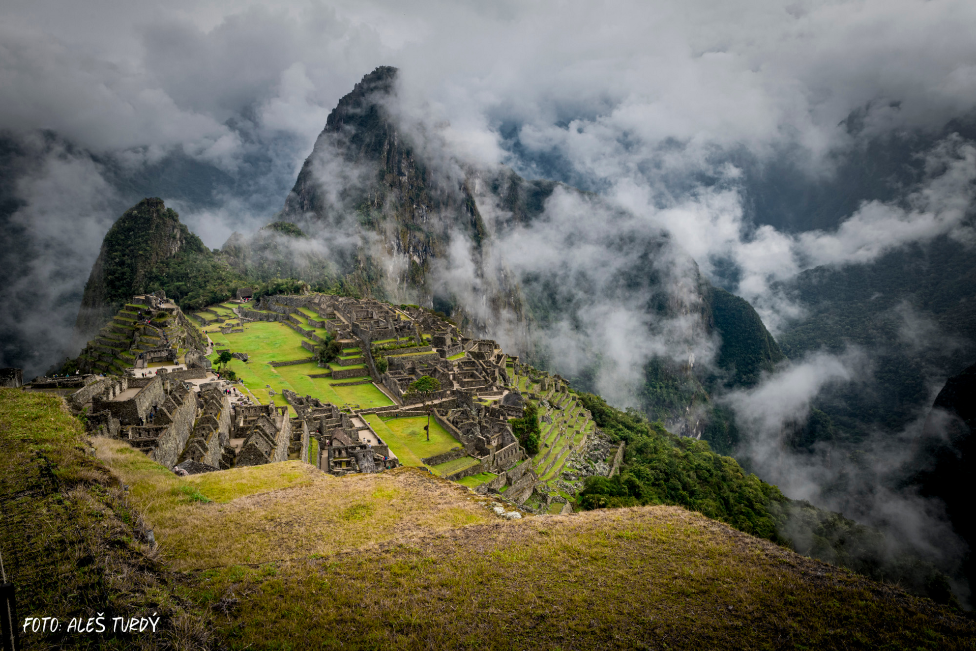 Peru - divokou prírodou po stopách Inkov 22