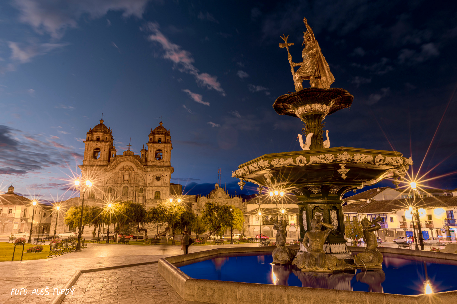 Peru - divokou prírodou po stopách Inkov 21