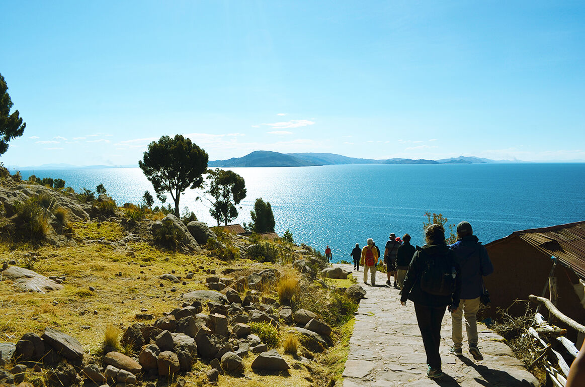 Peru - divokou prírodou po stopách Inkov 16