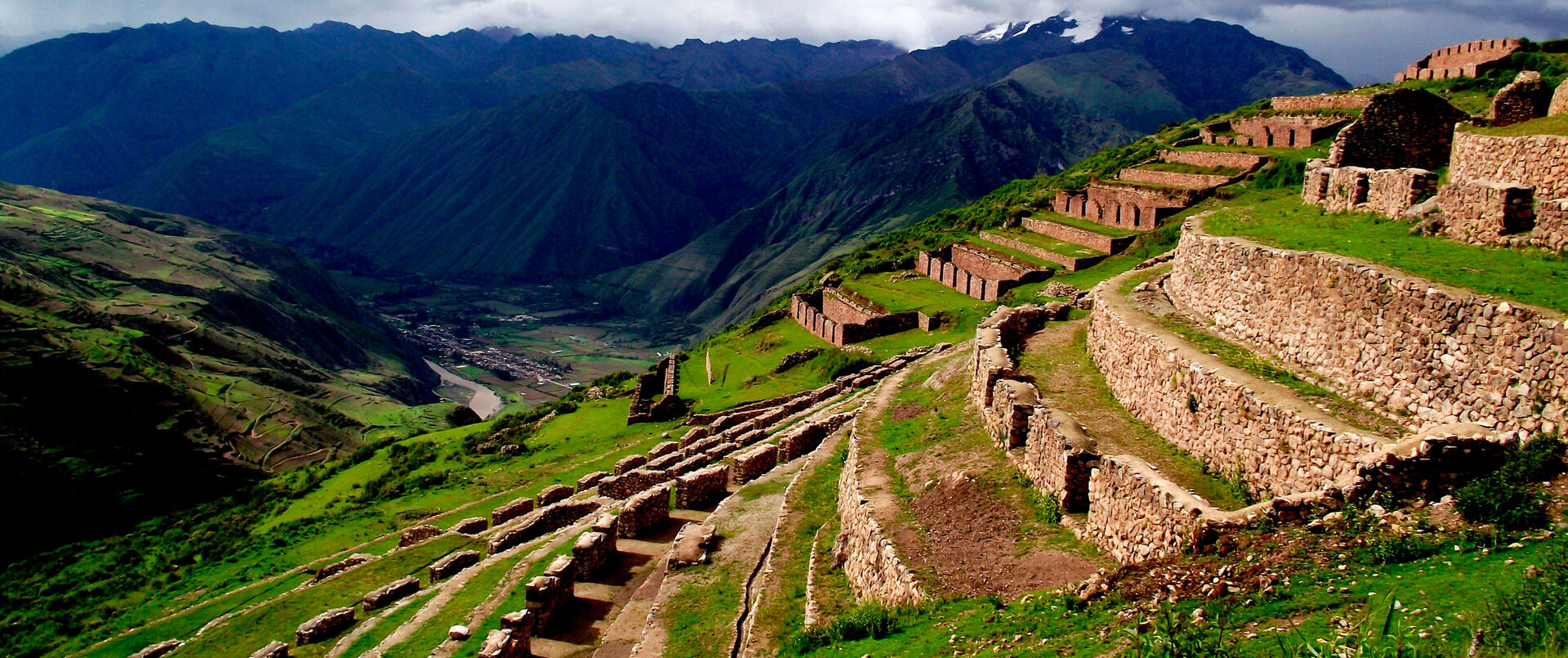 Peru - divokou prírodou po stopách Inkov 13
