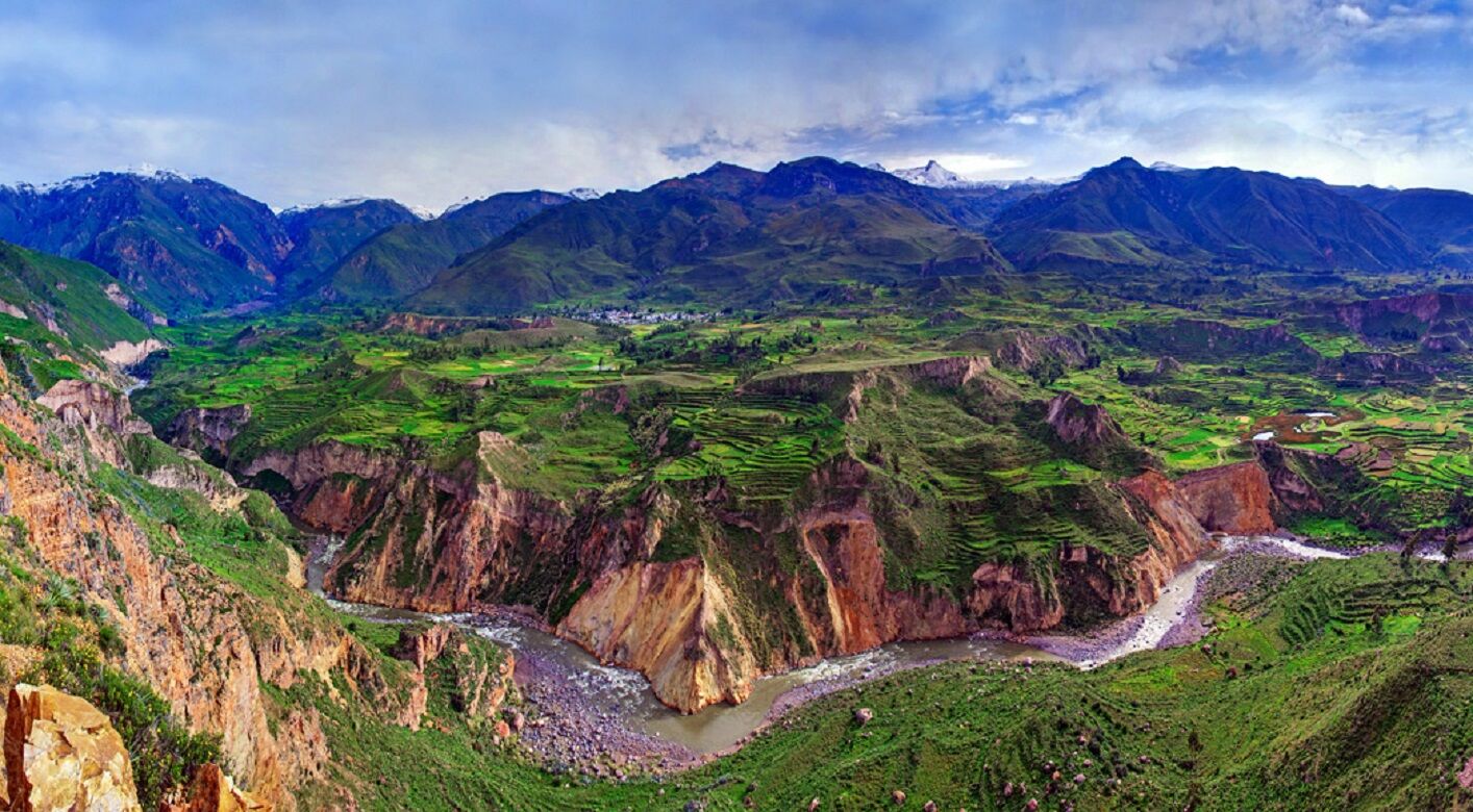 Peru - divokou prírodou po stopách Inkov 7