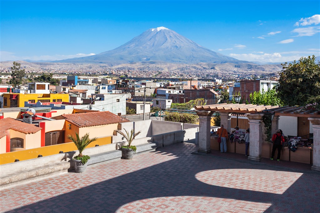 Peru - divokou prírodou po stopách Inkov 6