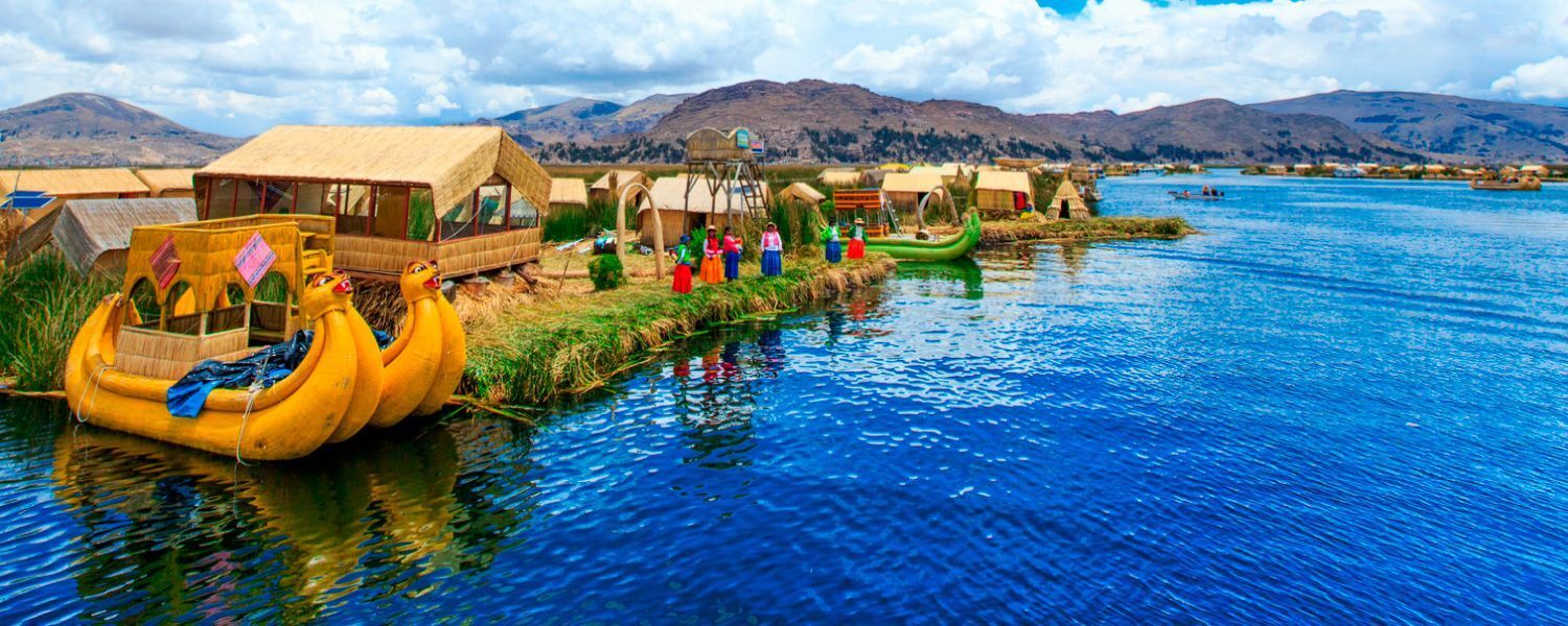 Peru - divokou prírodou po stopách Inkov 2