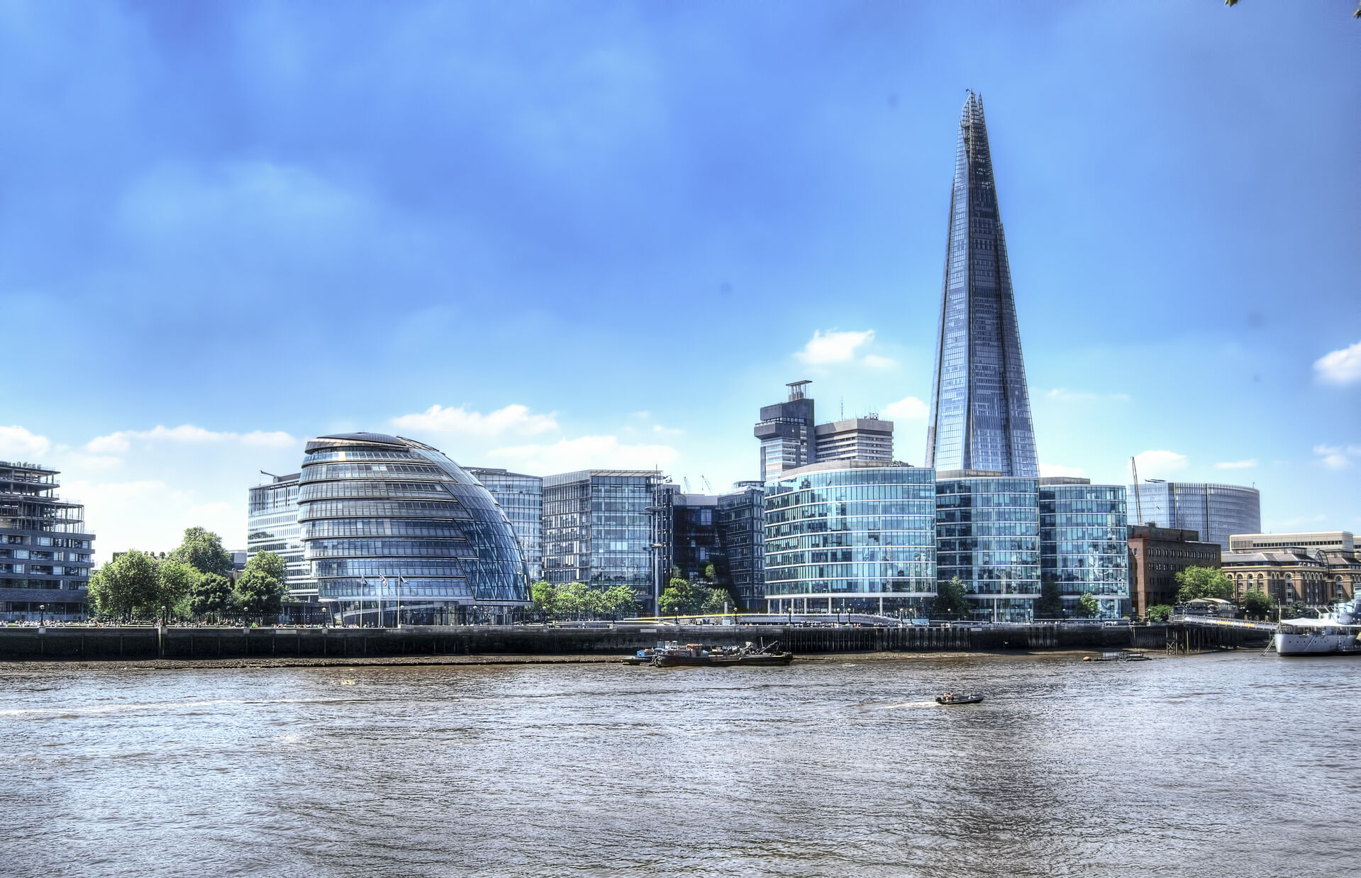 Londýn a Londýnske naj 5