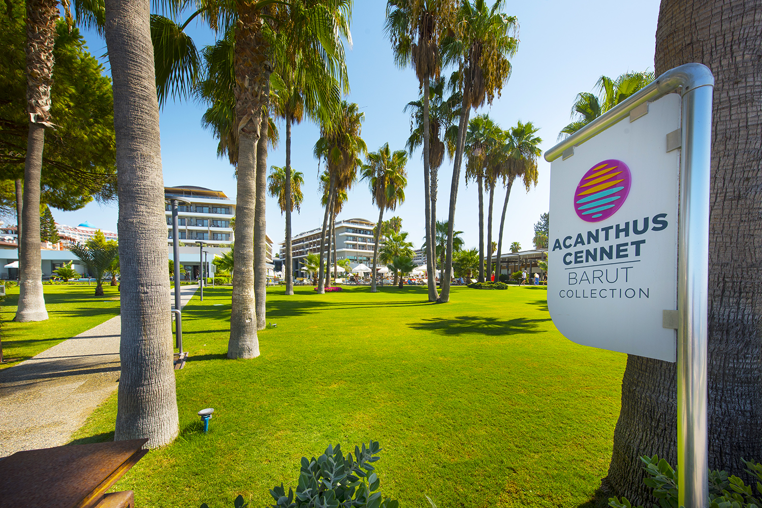 Barut Acanthus & Cennet 8