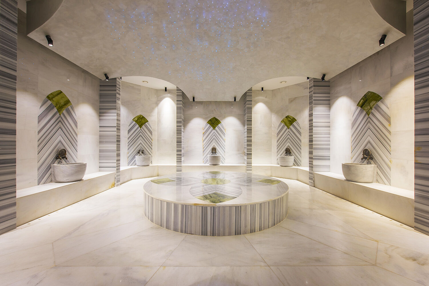 Barut Acanthus & Cennet 21