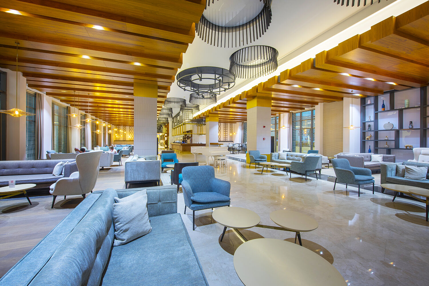 Barut Acanthus & Cennet 5