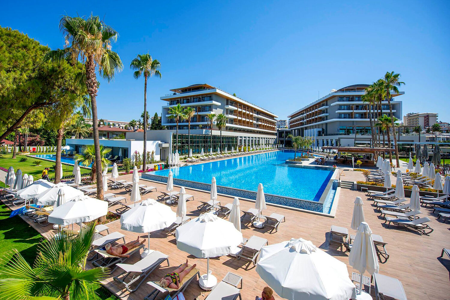 Barut Acanthus & Cennet 1