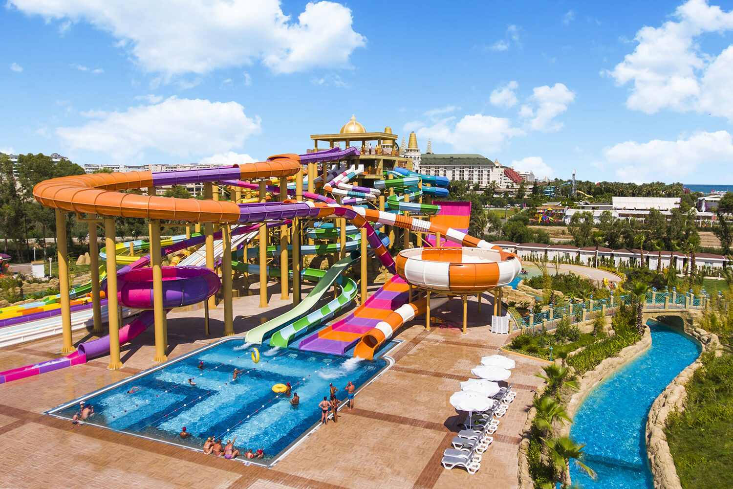 Delphin Be Grand Resort 2