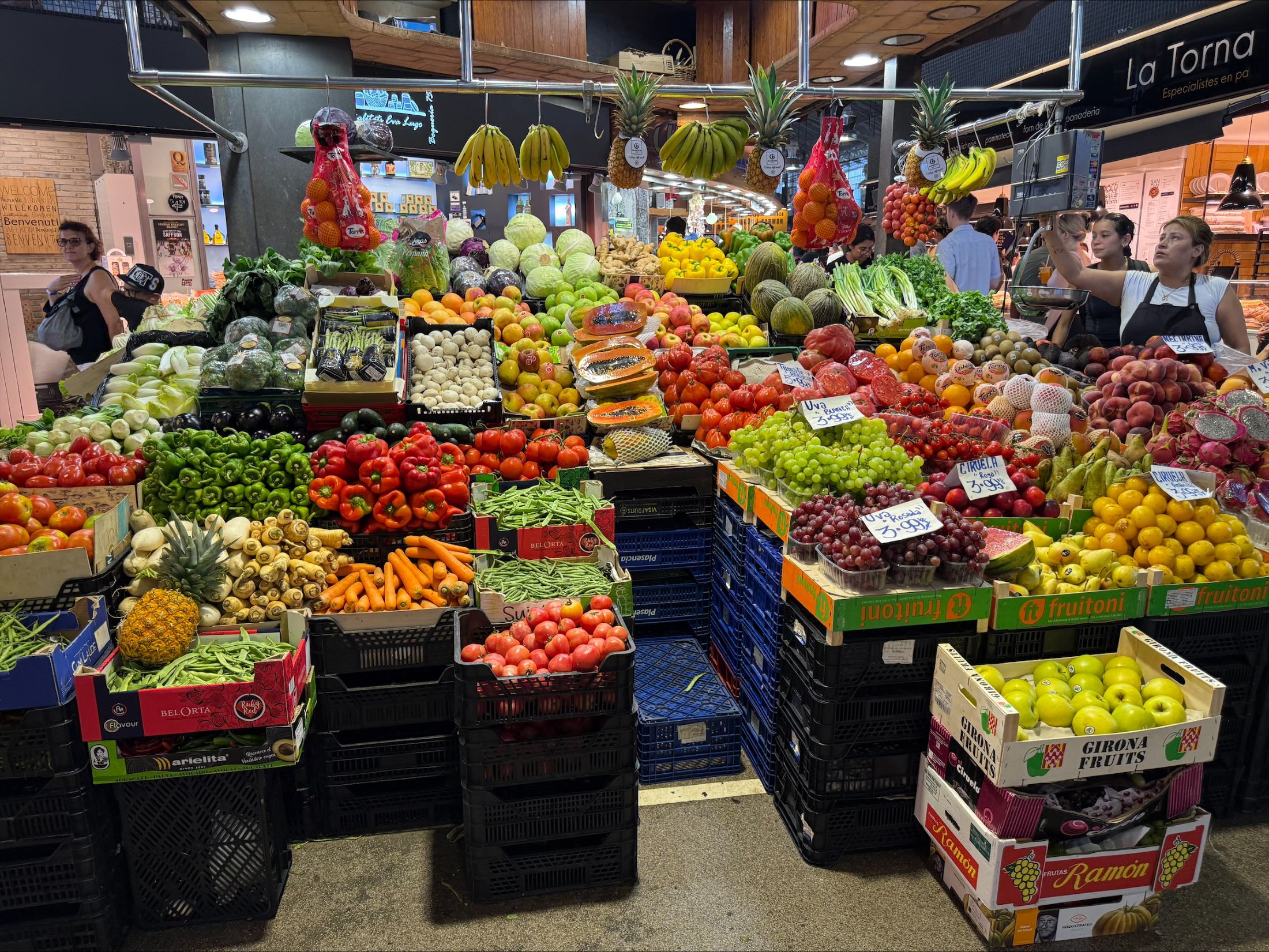 Barcelona - FC Barcelona alebo Gaudí 20