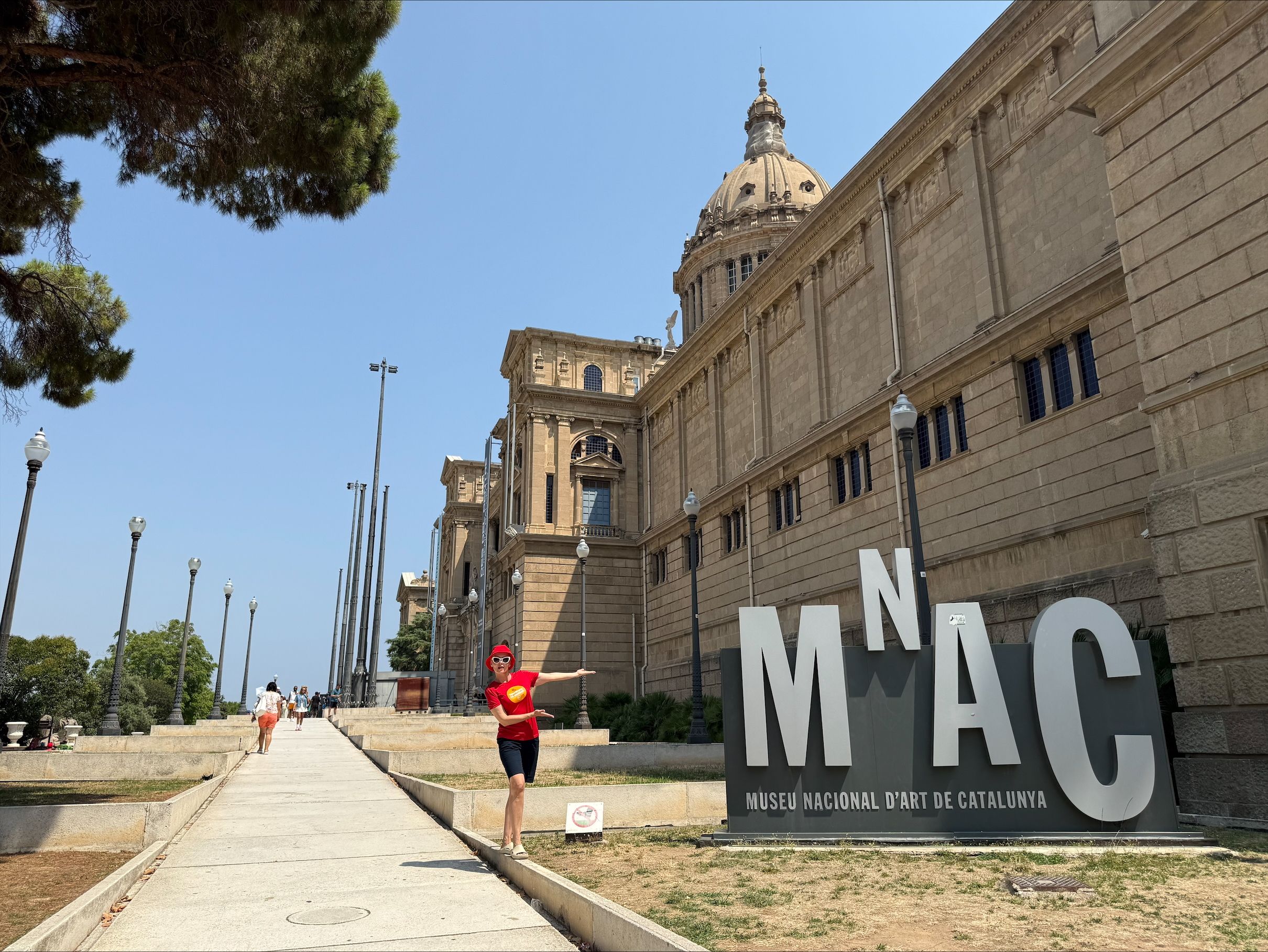 Barcelona - FC Barcelona alebo Gaudí 13