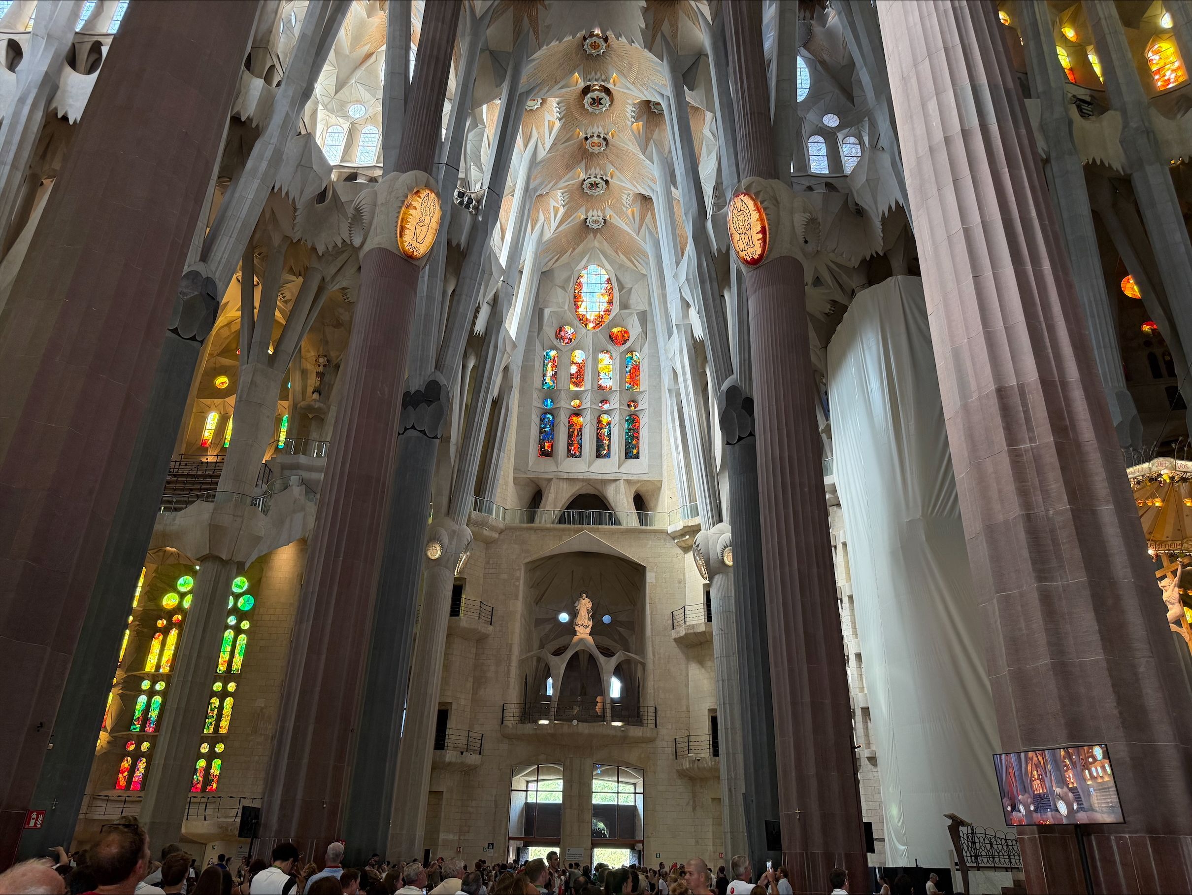 Barcelona - FC Barcelona alebo Gaudí 16