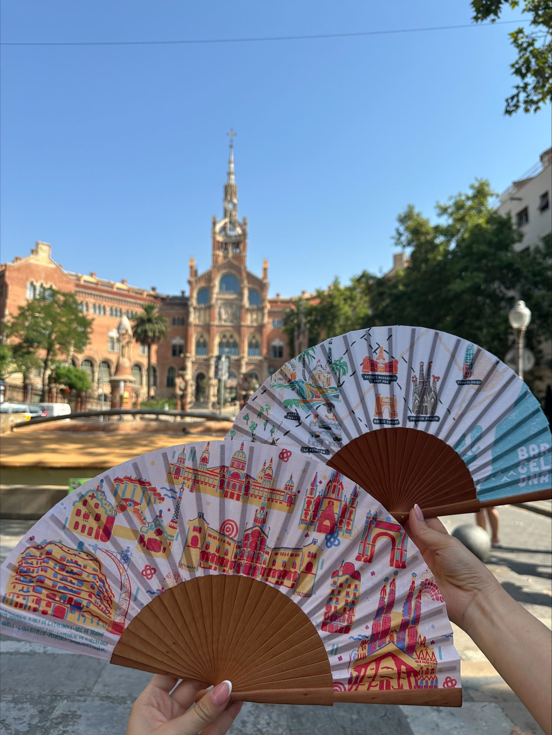 Barcelona - FC Barcelona alebo Gaudí 21