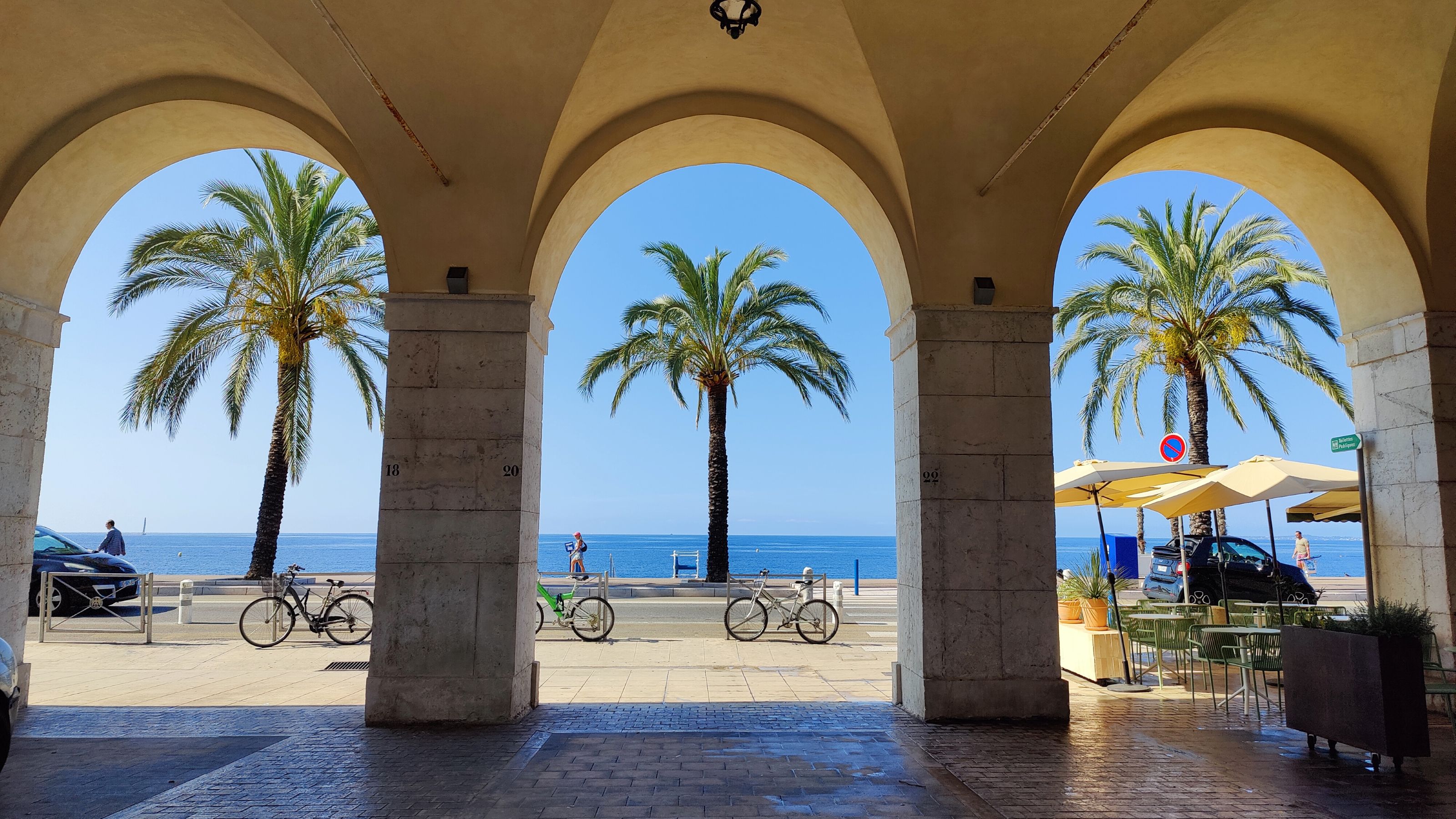 Za krásami Francúzskej riviéry LET 5