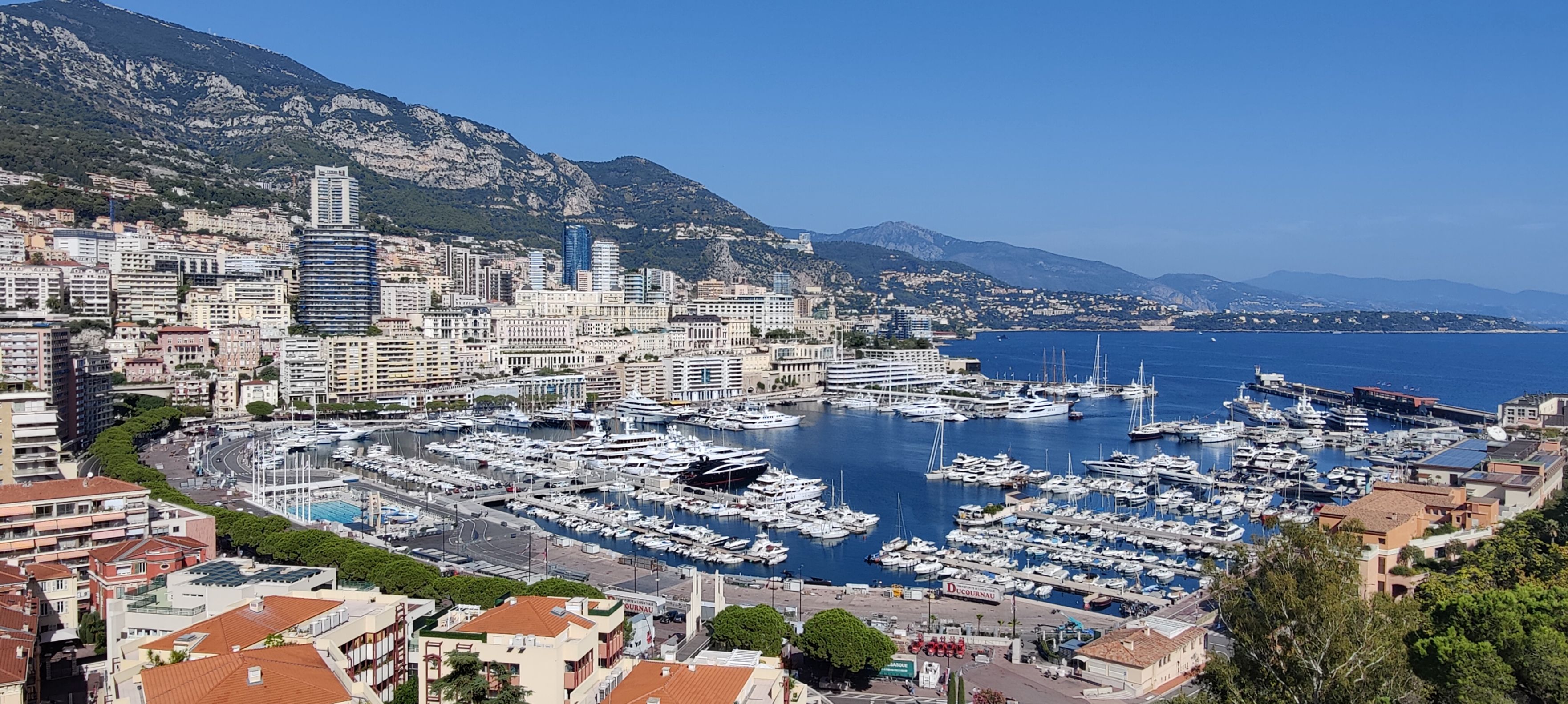 Za krásami Francúzskej riviéry LET 7