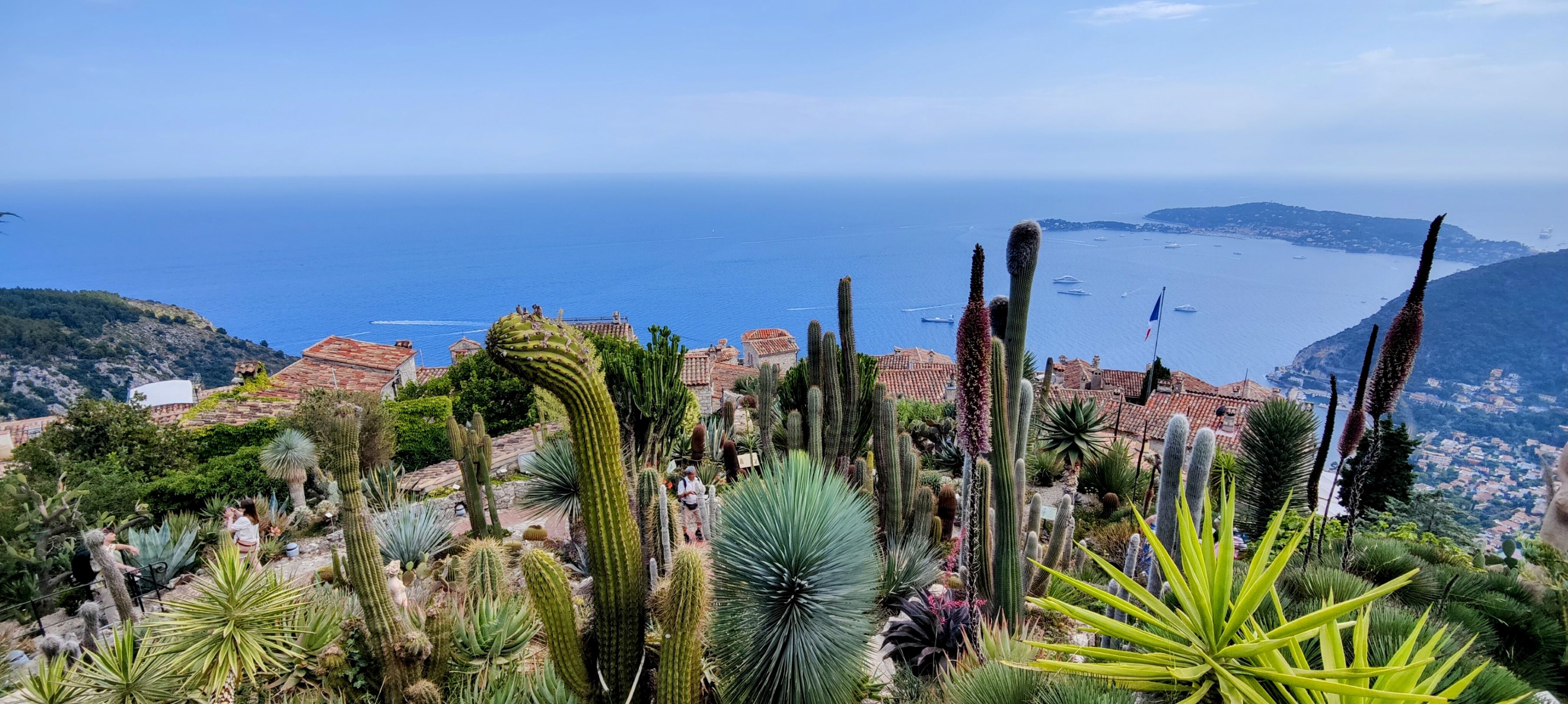 Za krásami Francúzskej riviéry LET 14