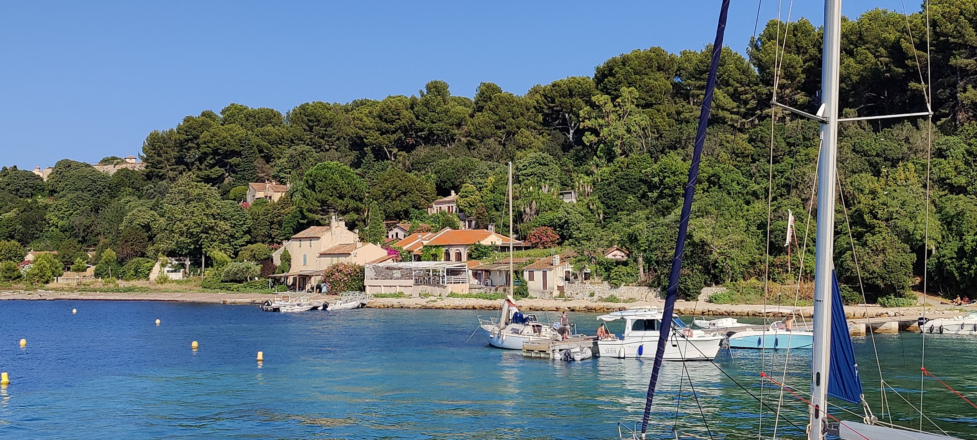 Za krásami Francúzskej riviéry LET 8