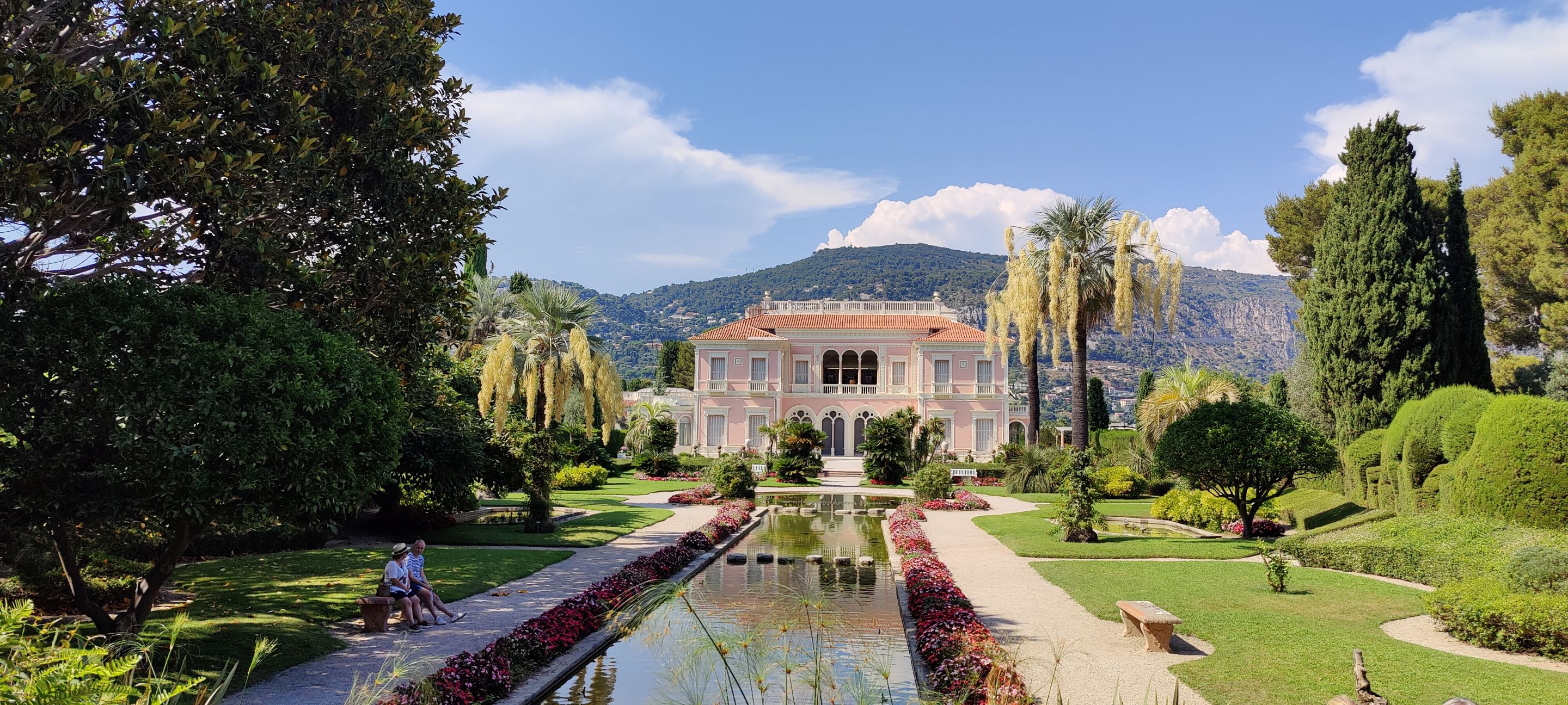 Za krásami Francúzskej riviéry LET 9