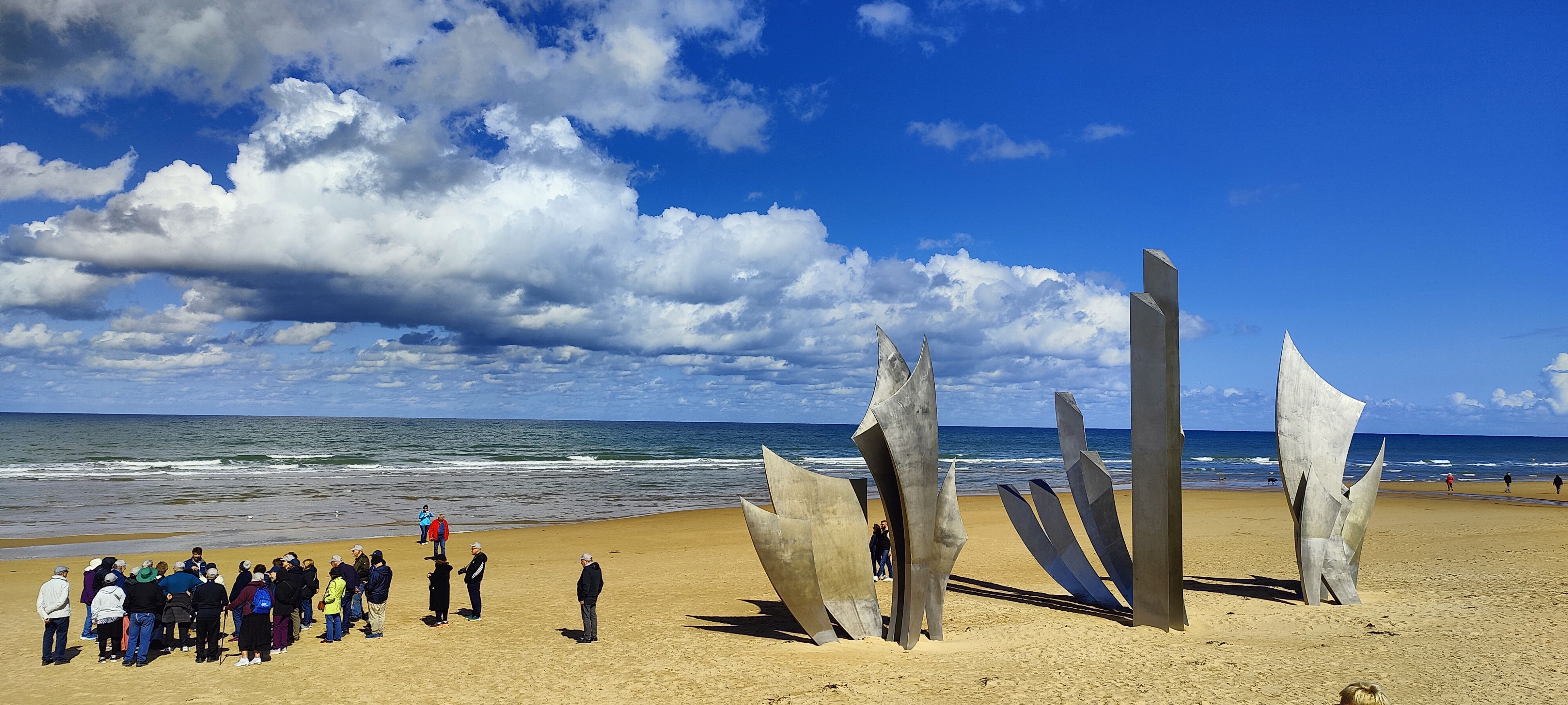 Normandia a Bretónsko 2